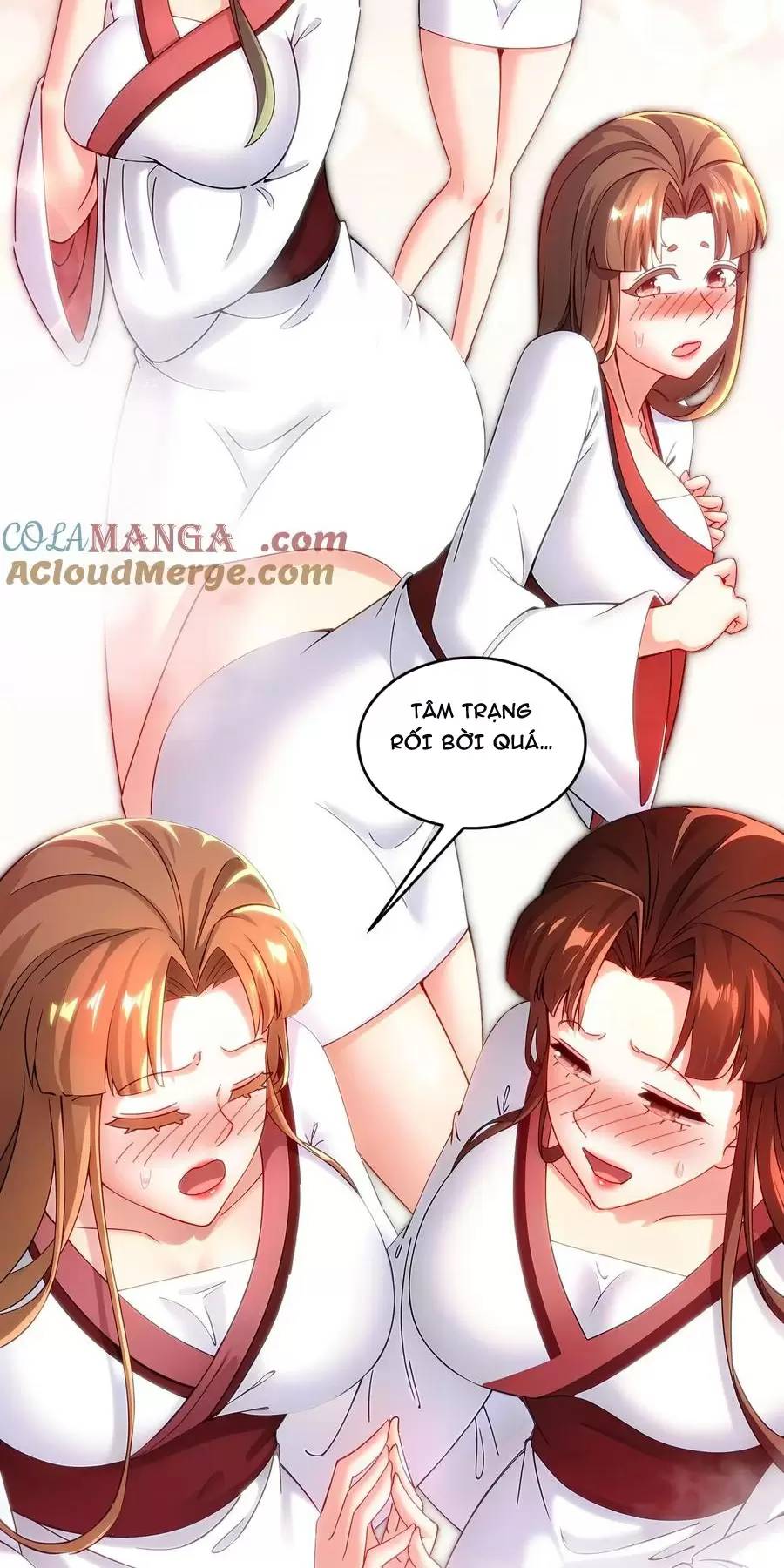 Tuyệt Sắc Đạo Lữ Đều Nói Ngô Hoàng Thể Chất Vô Địch Chap 254 - Next Chap 255