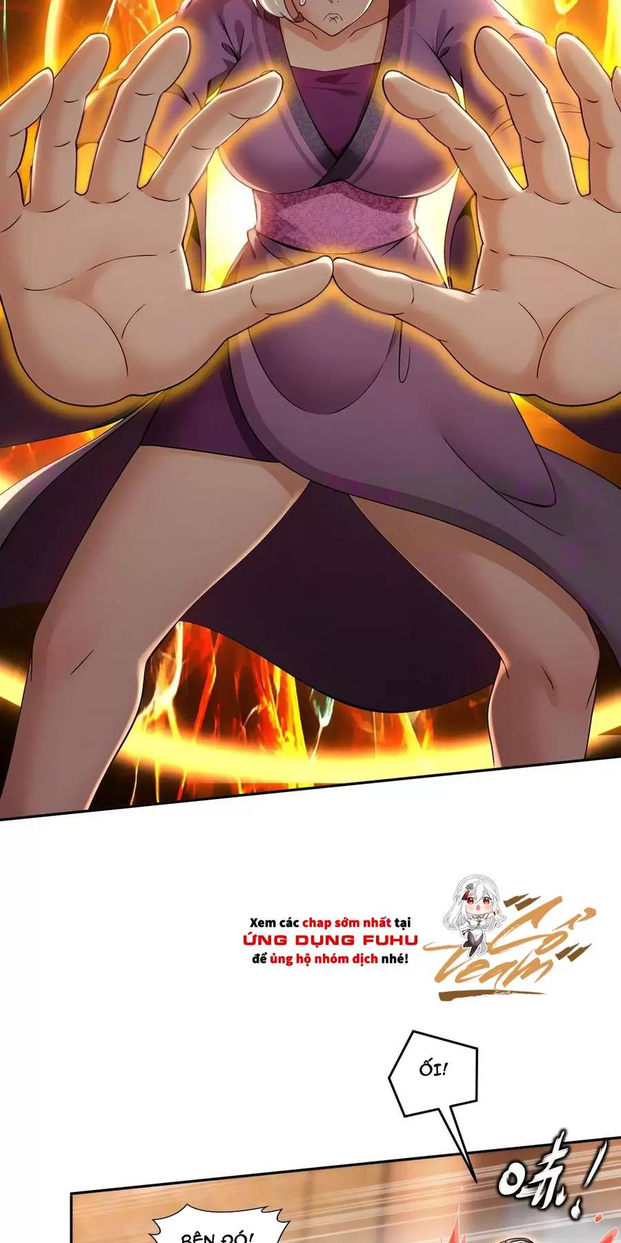 Tuyệt Sắc Đạo Lữ Đều Nói Ngô Hoàng Thể Chất Vô Địch Chap 254 - Next Chap 255