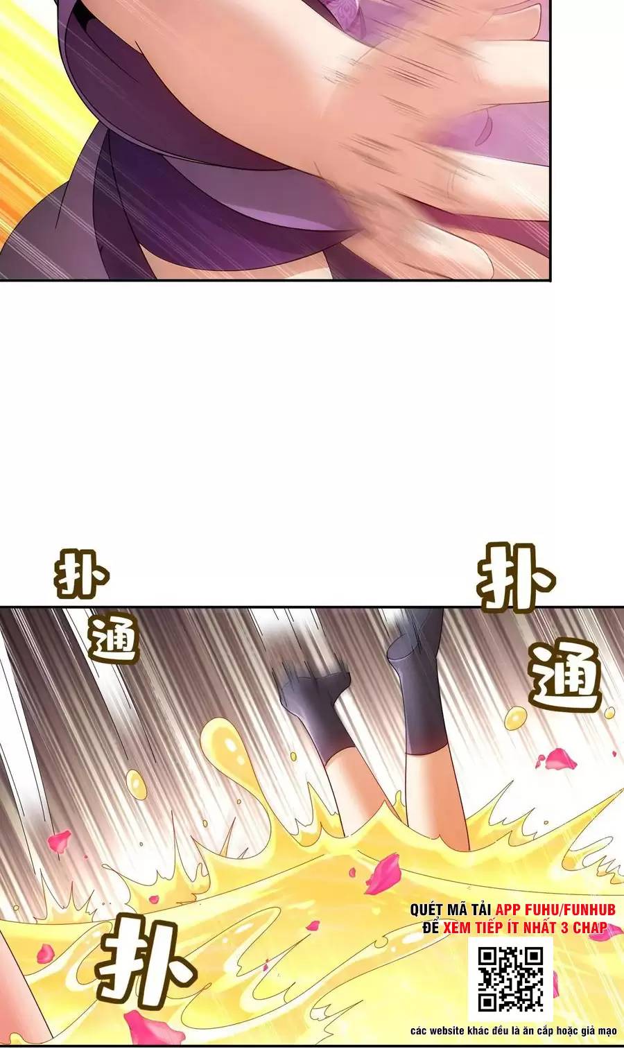 Tuyệt Sắc Đạo Lữ Đều Nói Ngô Hoàng Thể Chất Vô Địch Chap 254 - Next Chap 255