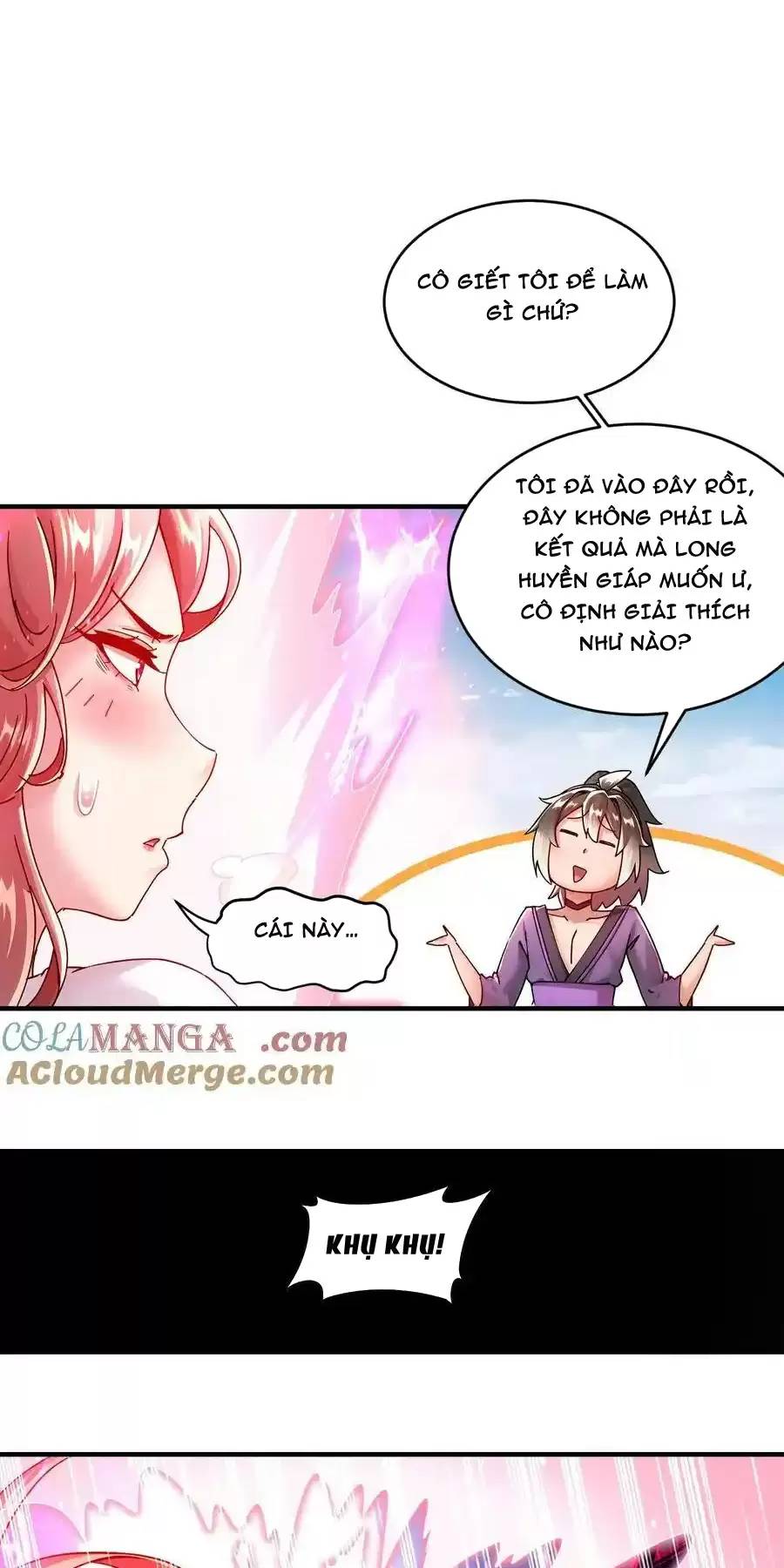 Tuyệt Sắc Đạo Lữ Đều Nói Ngô Hoàng Thể Chất Vô Địch Chap 255 - Next Chap 256