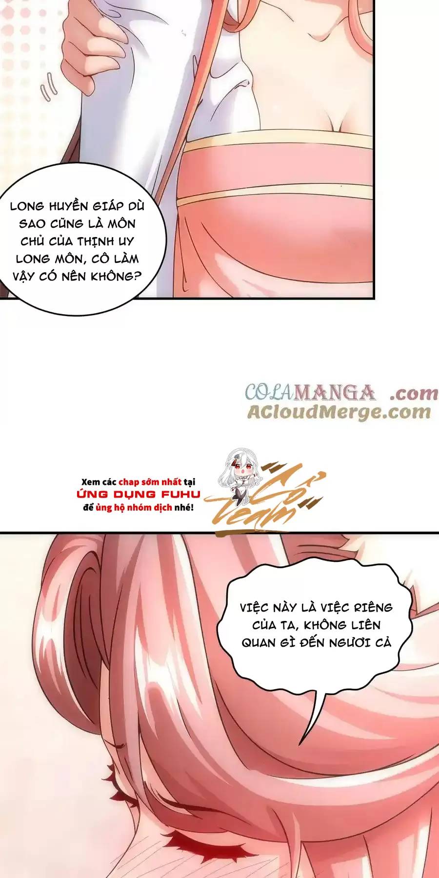 Tuyệt Sắc Đạo Lữ Đều Nói Ngô Hoàng Thể Chất Vô Địch Chap 255 - Next Chap 256