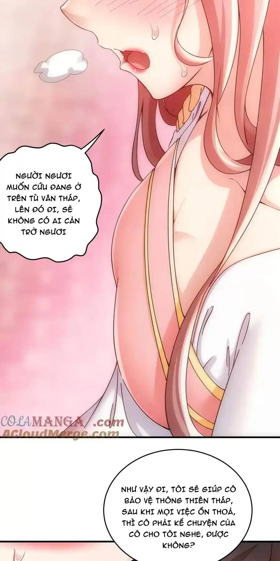 Tuyệt Sắc Đạo Lữ Đều Nói Ngô Hoàng Thể Chất Vô Địch Chap 255 - Next Chap 256