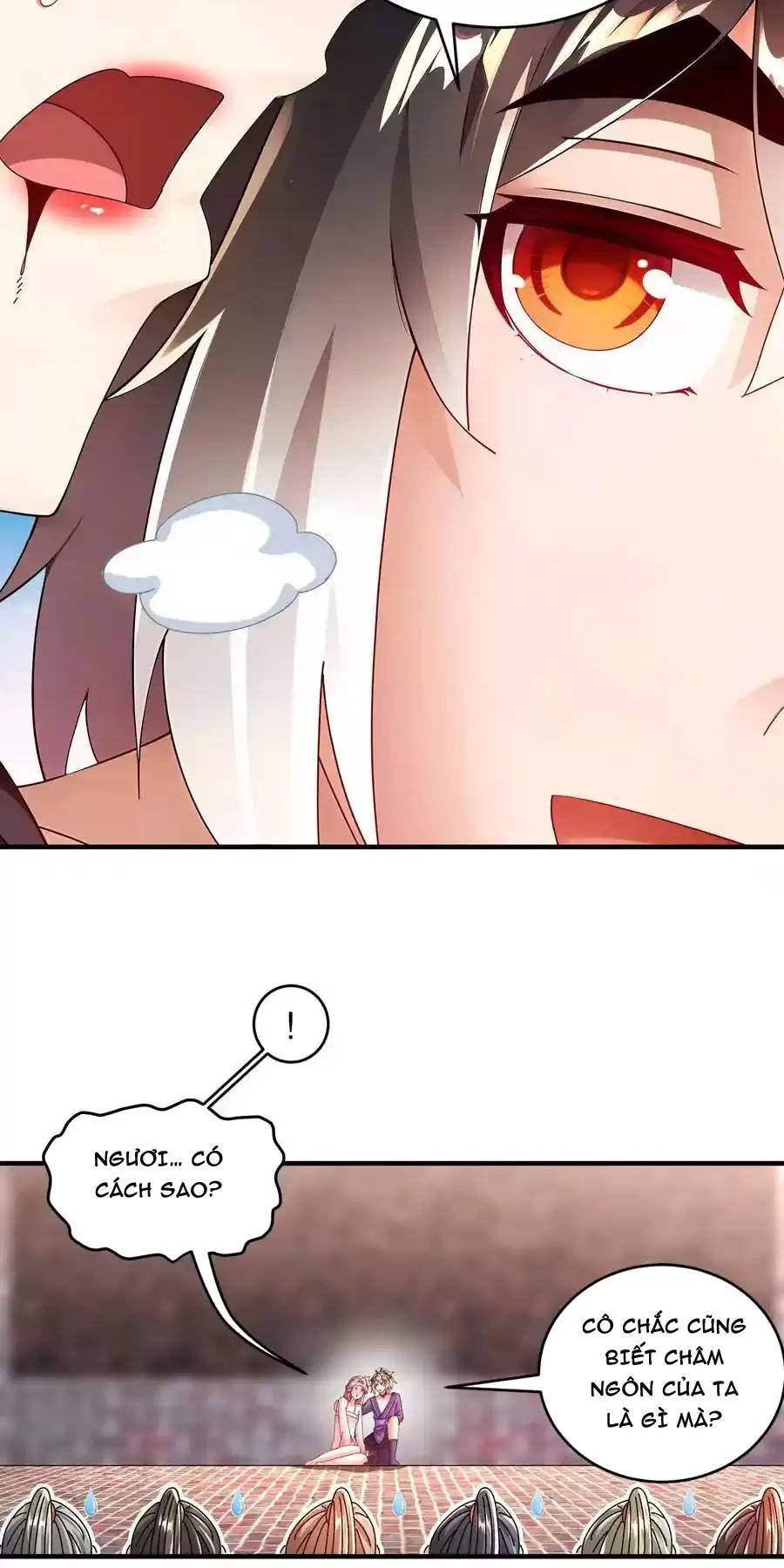 Tuyệt Sắc Đạo Lữ Đều Nói Ngô Hoàng Thể Chất Vô Địch Chap 255 - Next Chap 256