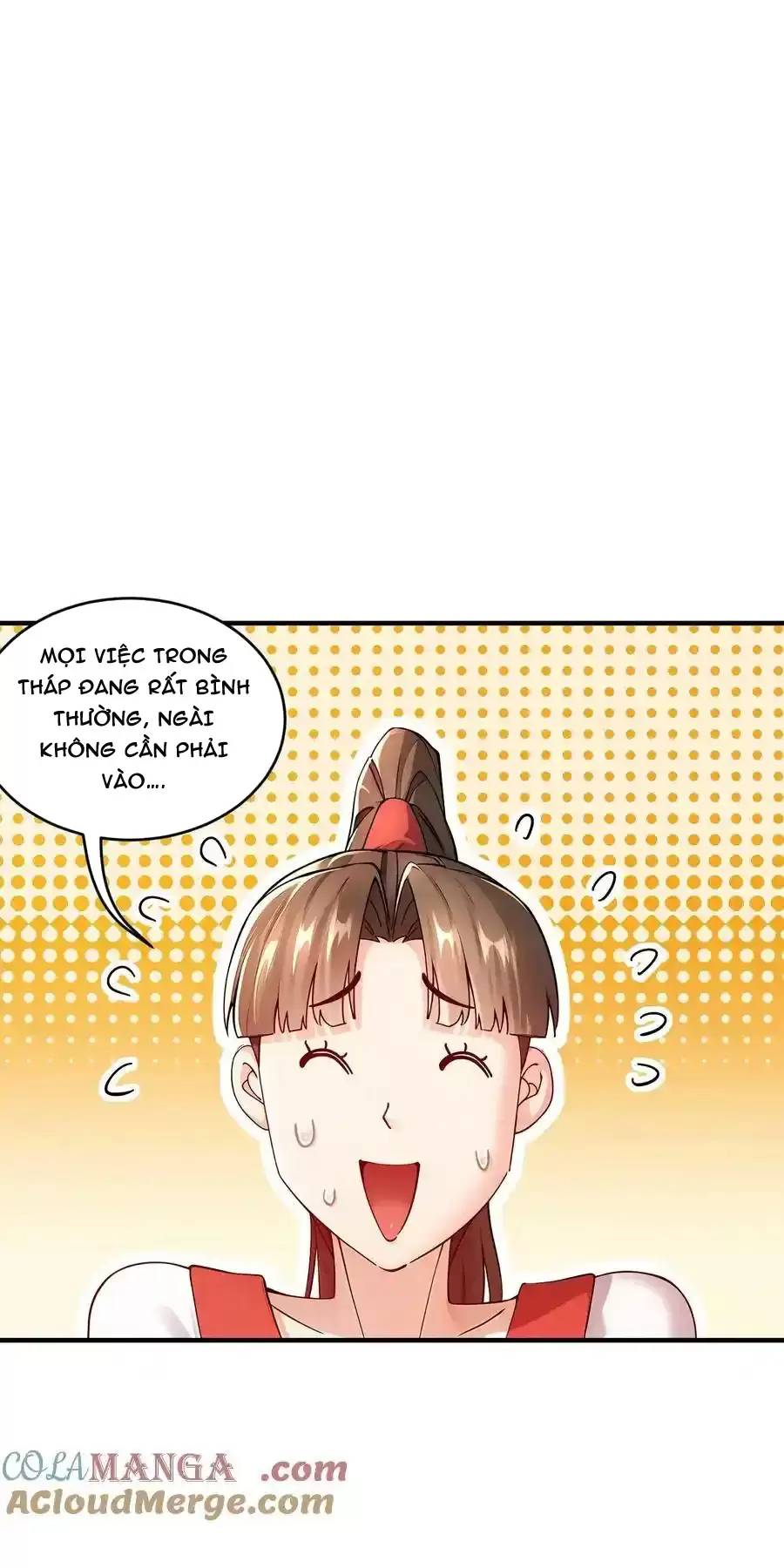 Tuyệt Sắc Đạo Lữ Đều Nói Ngô Hoàng Thể Chất Vô Địch Chap 255 - Next Chap 256