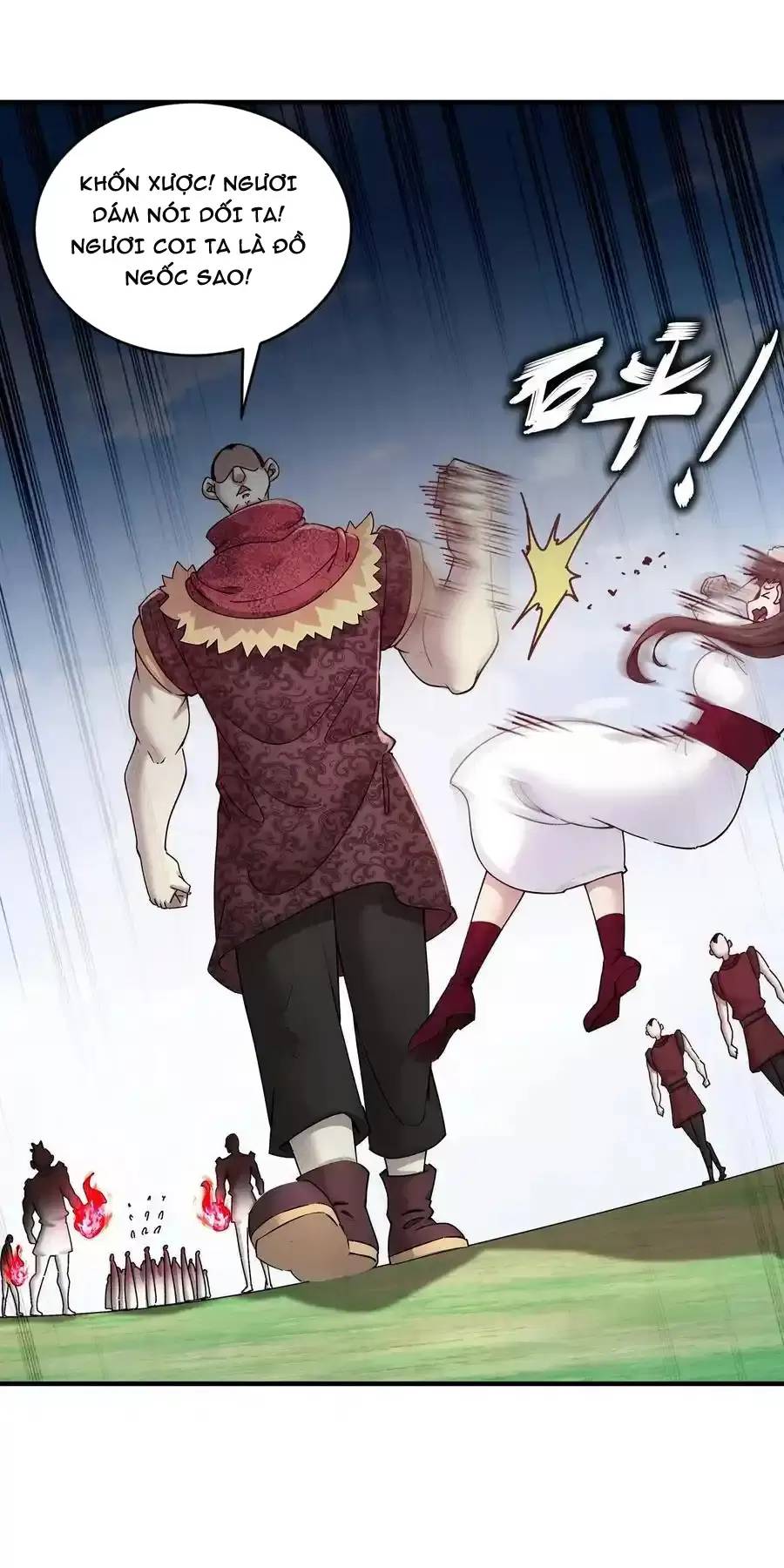 Tuyệt Sắc Đạo Lữ Đều Nói Ngô Hoàng Thể Chất Vô Địch Chap 255 - Next Chap 256