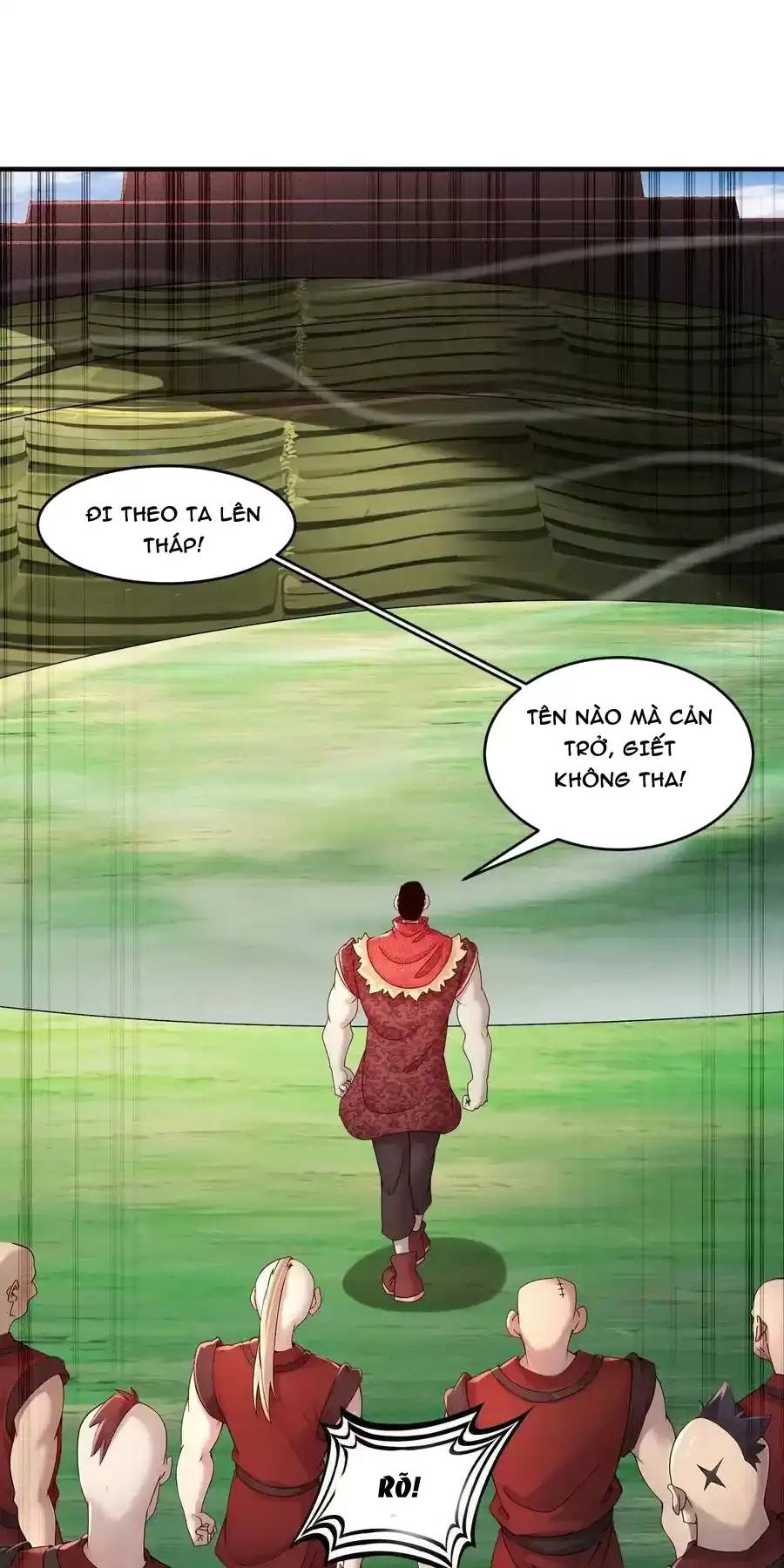 Tuyệt Sắc Đạo Lữ Đều Nói Ngô Hoàng Thể Chất Vô Địch Chap 255 - Next Chap 256