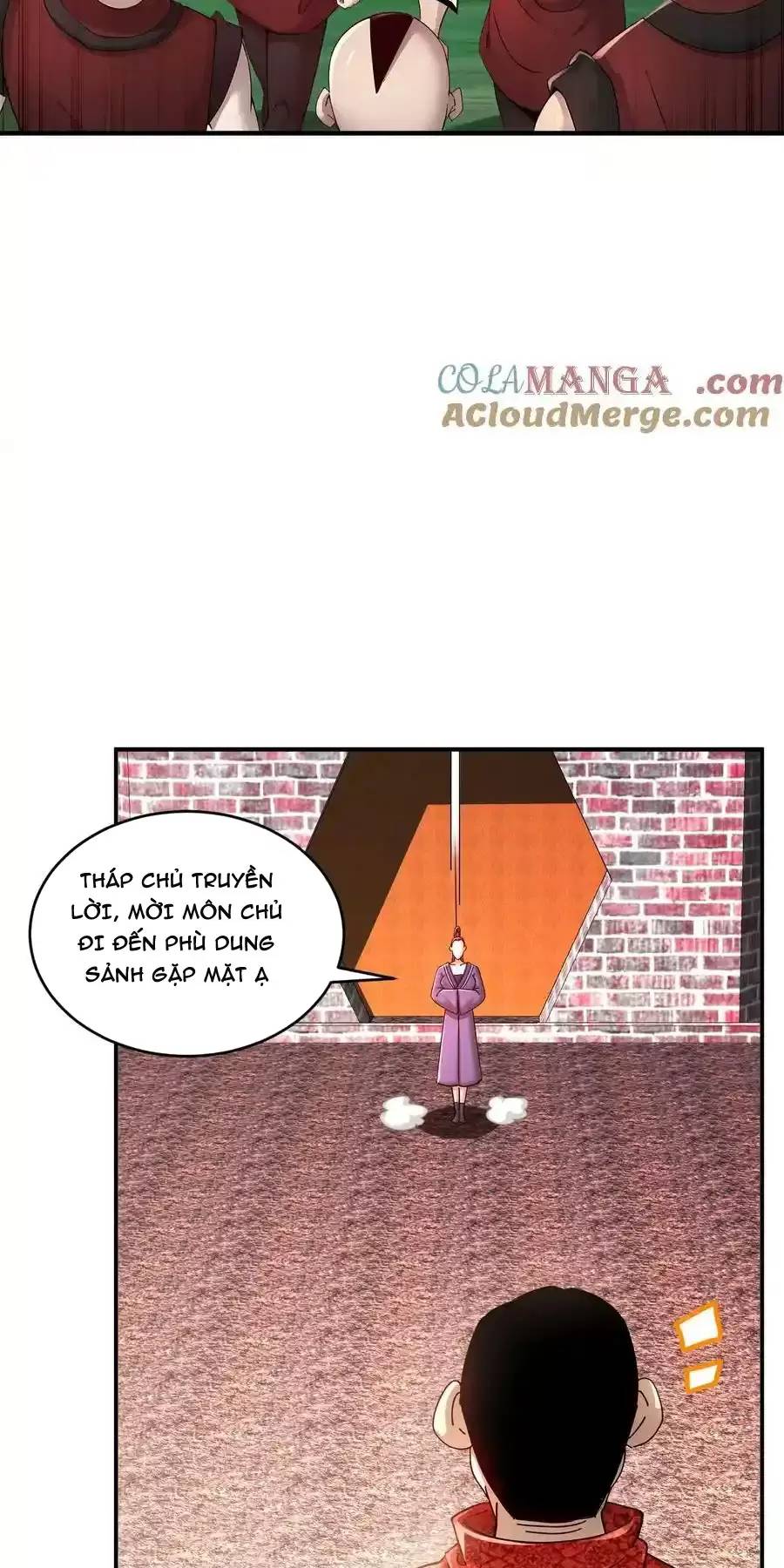 Tuyệt Sắc Đạo Lữ Đều Nói Ngô Hoàng Thể Chất Vô Địch Chap 255 - Next Chap 256