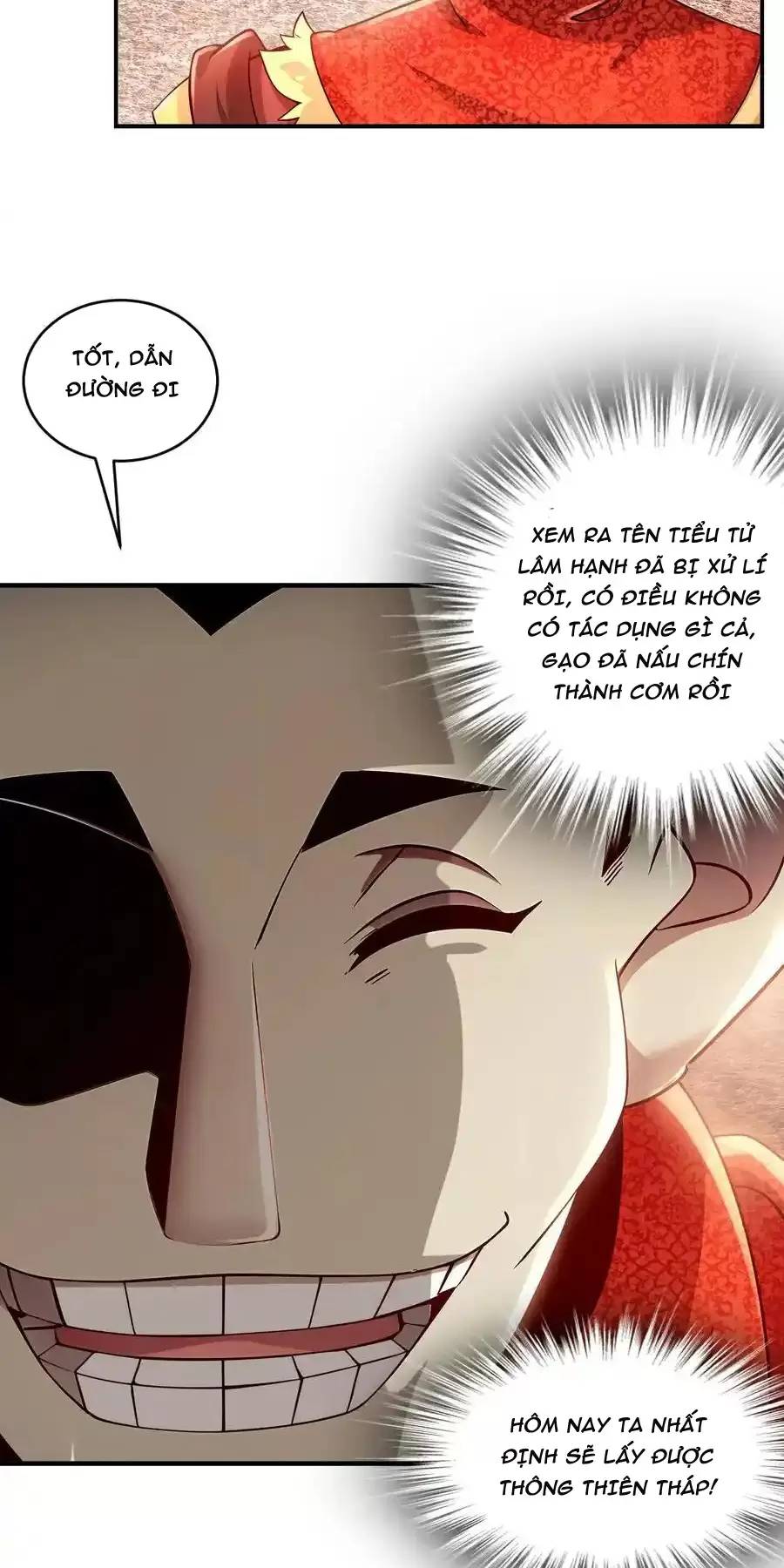 Tuyệt Sắc Đạo Lữ Đều Nói Ngô Hoàng Thể Chất Vô Địch Chap 255 - Next Chap 256
