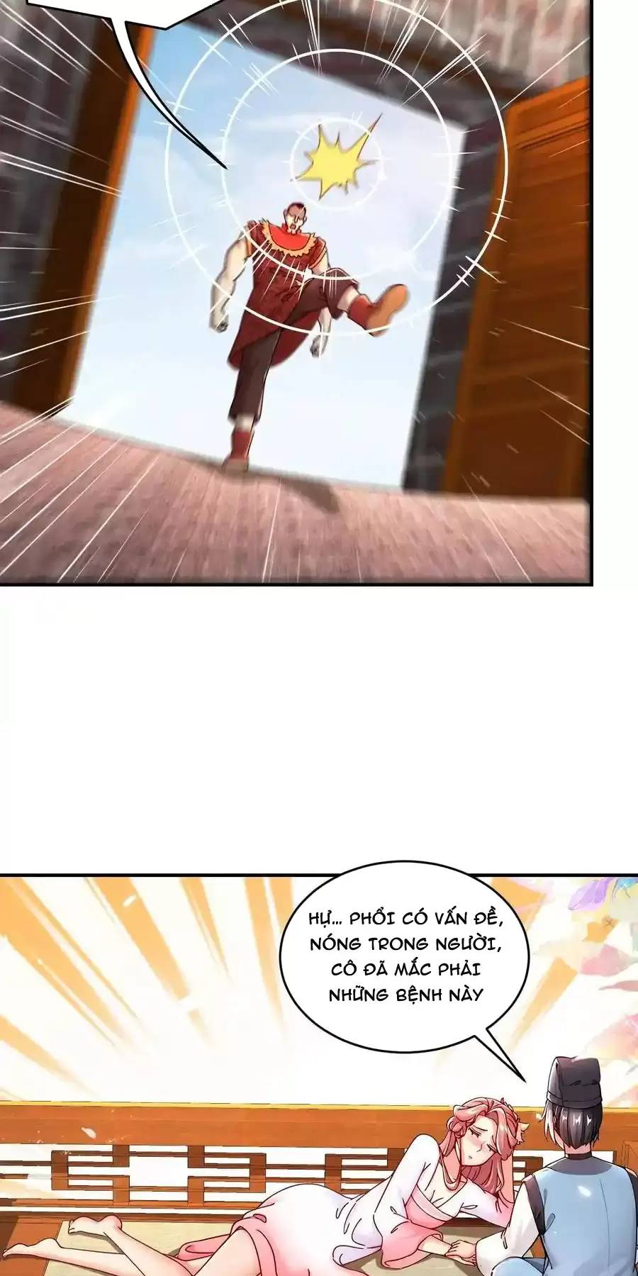 Tuyệt Sắc Đạo Lữ Đều Nói Ngô Hoàng Thể Chất Vô Địch Chap 255 - Next Chap 256