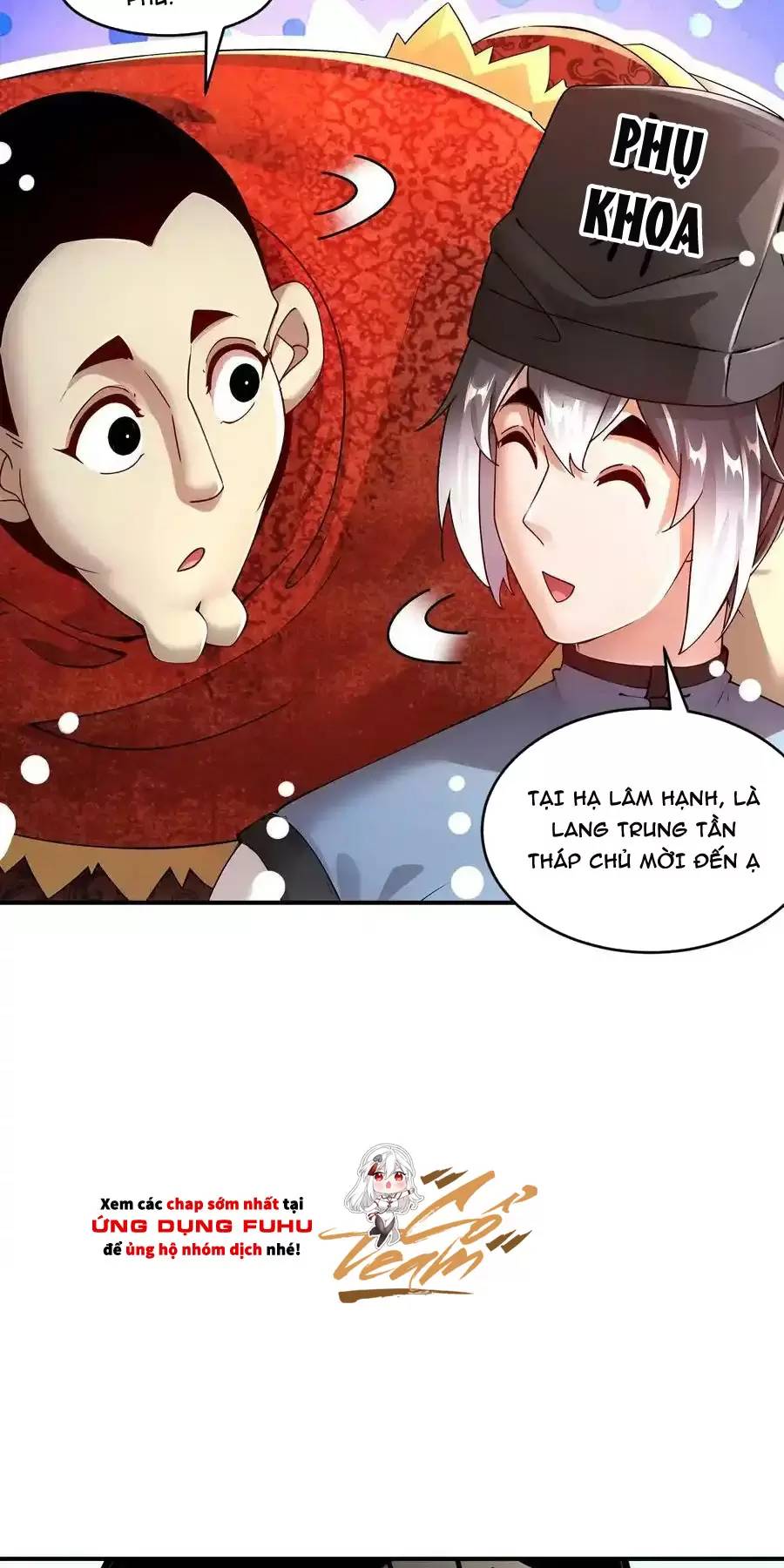 Tuyệt Sắc Đạo Lữ Đều Nói Ngô Hoàng Thể Chất Vô Địch Chap 255 - Next Chap 256