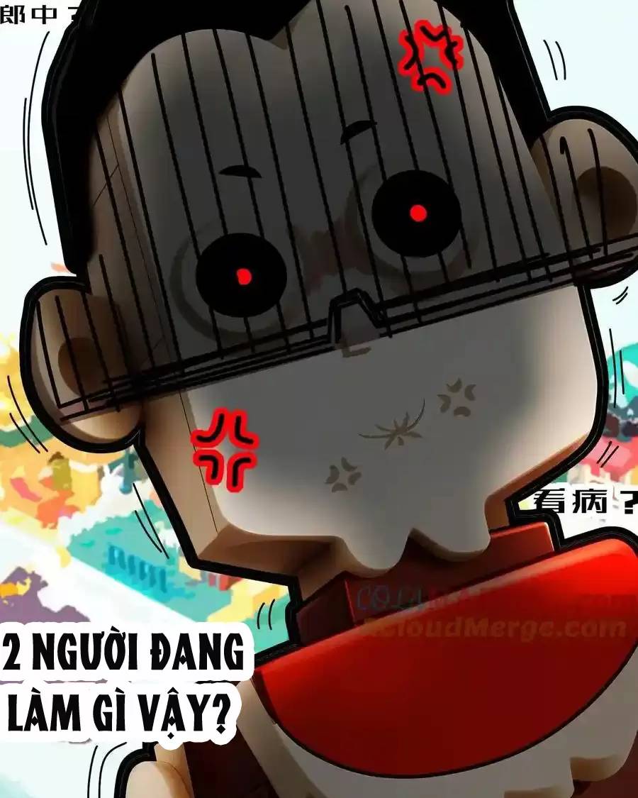Tuyệt Sắc Đạo Lữ Đều Nói Ngô Hoàng Thể Chất Vô Địch Chap 255 - Next Chap 256