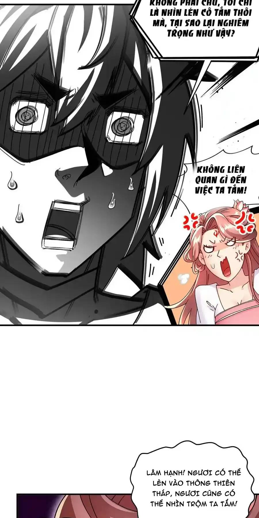 Tuyệt Sắc Đạo Lữ Đều Nói Ngô Hoàng Thể Chất Vô Địch Chap 255 - Next Chap 256
