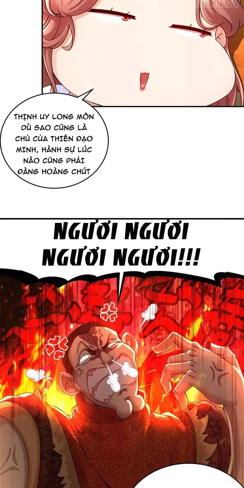 Tuyệt Sắc Đạo Lữ Đều Nói Ngô Hoàng Thể Chất Vô Địch Chap 256 - Next Chap 257