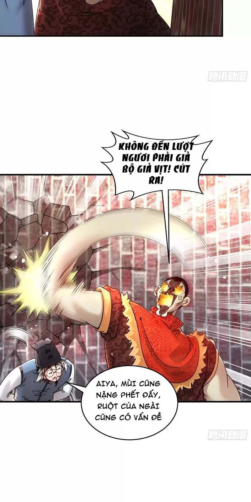Tuyệt Sắc Đạo Lữ Đều Nói Ngô Hoàng Thể Chất Vô Địch Chap 256 - Next Chap 257