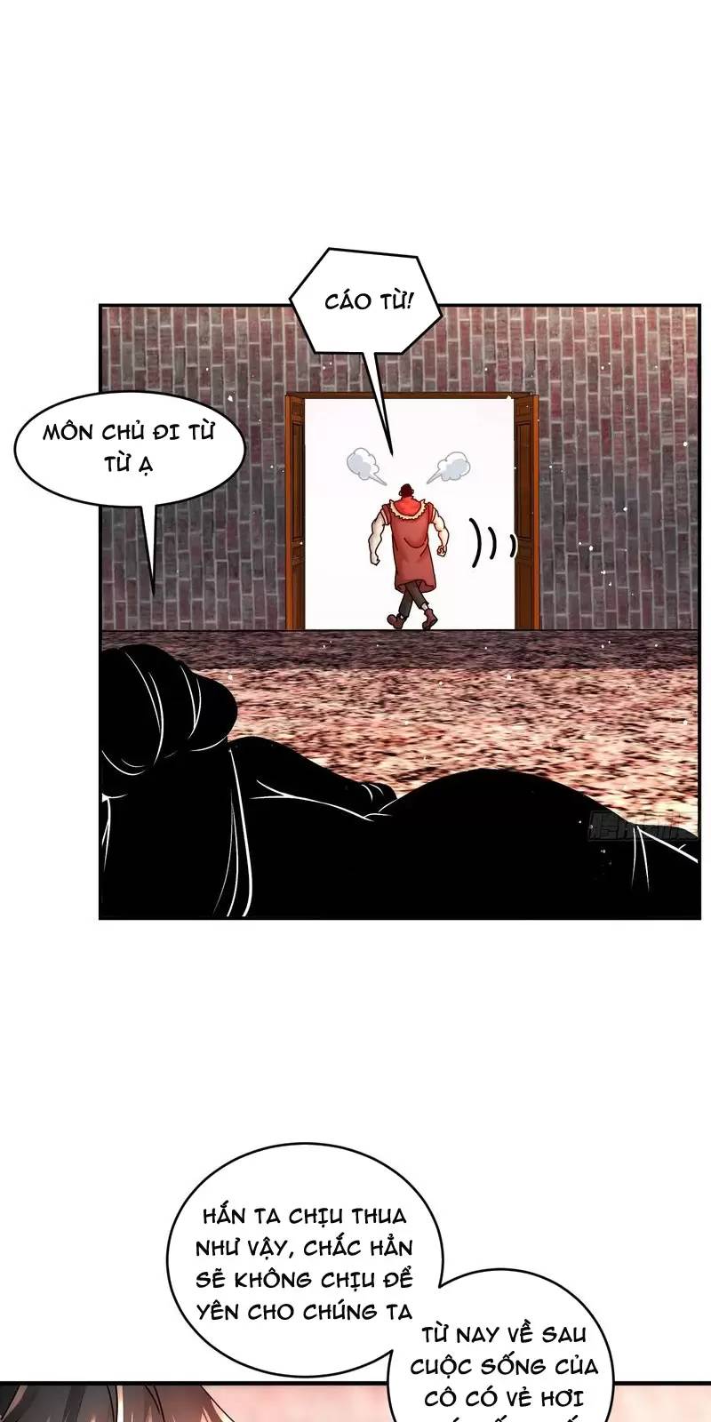 Tuyệt Sắc Đạo Lữ Đều Nói Ngô Hoàng Thể Chất Vô Địch Chap 256 - Next Chap 257
