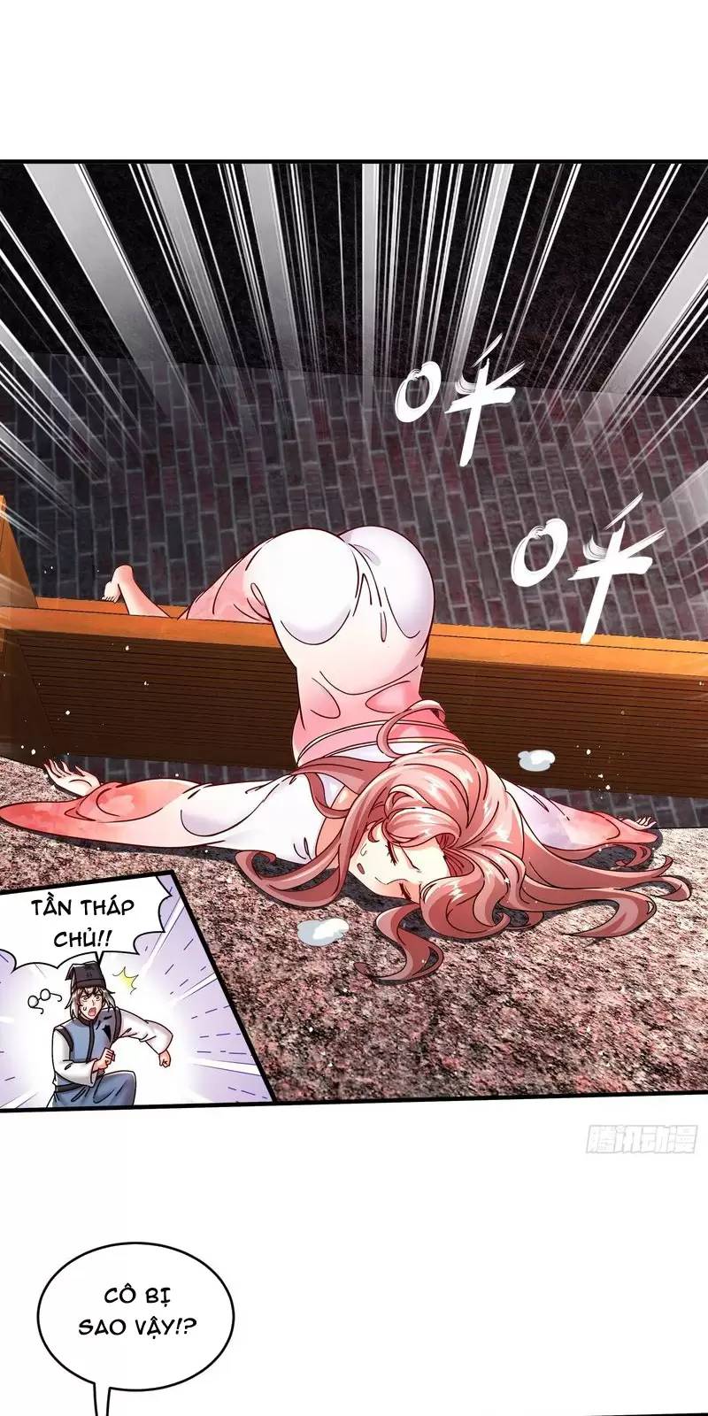 Tuyệt Sắc Đạo Lữ Đều Nói Ngô Hoàng Thể Chất Vô Địch Chap 256 - Next Chap 257
