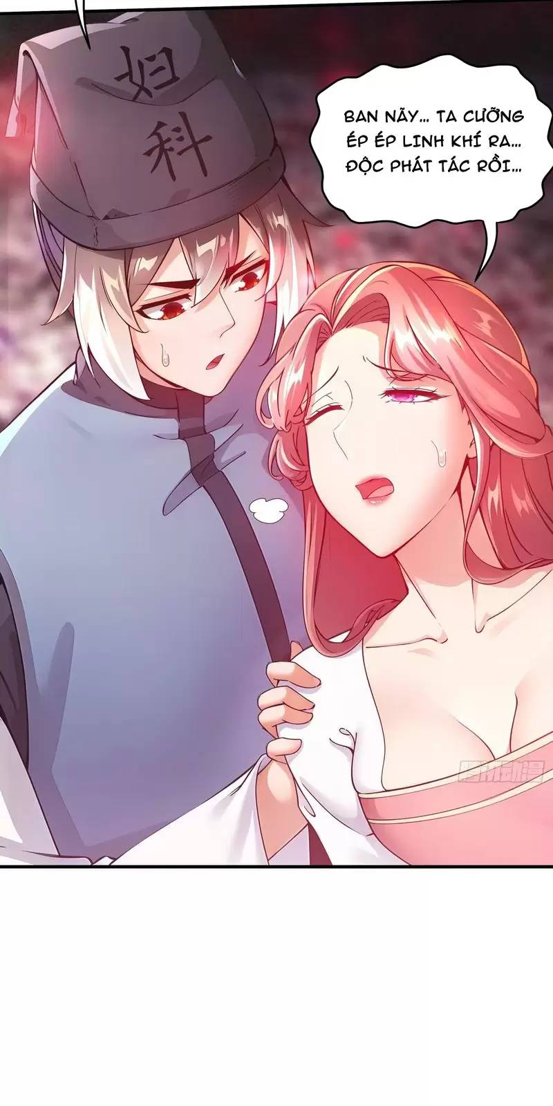 Tuyệt Sắc Đạo Lữ Đều Nói Ngô Hoàng Thể Chất Vô Địch Chap 256 - Next Chap 257