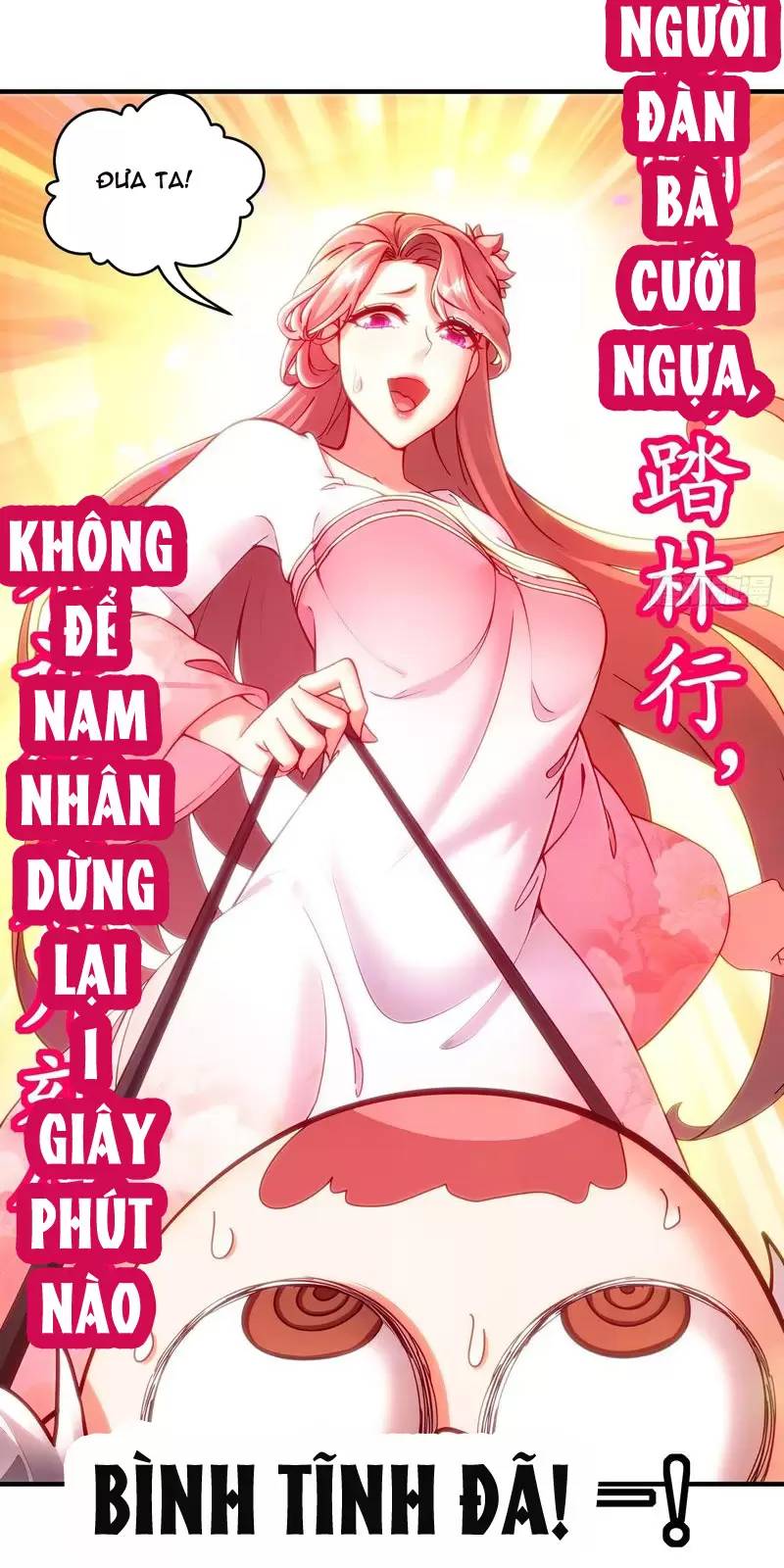 Tuyệt Sắc Đạo Lữ Đều Nói Ngô Hoàng Thể Chất Vô Địch Chap 256 - Next Chap 257