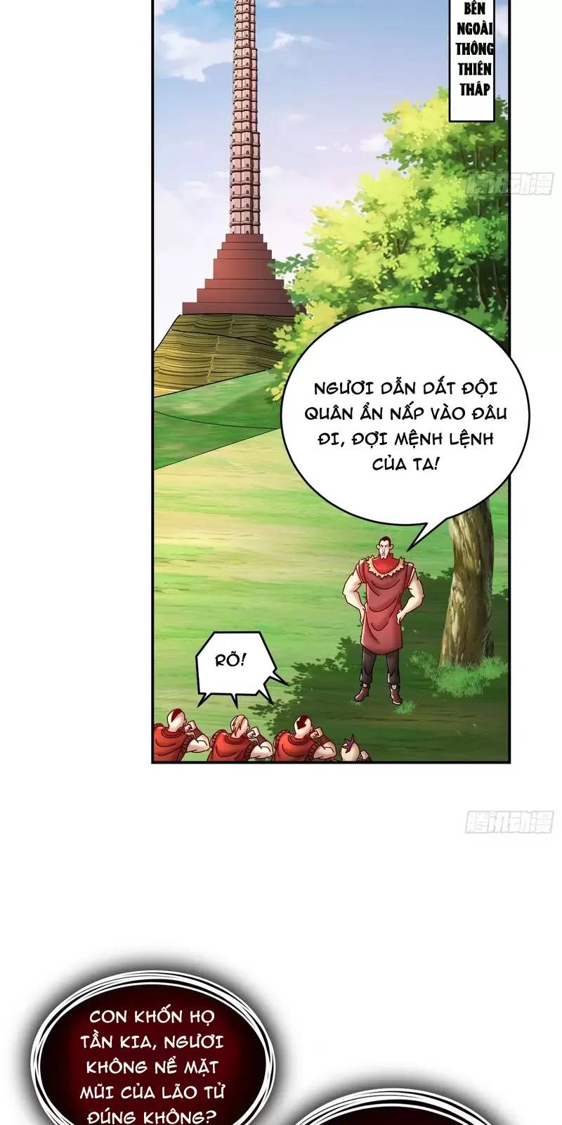 Tuyệt Sắc Đạo Lữ Đều Nói Ngô Hoàng Thể Chất Vô Địch Chap 256 - Next Chap 257