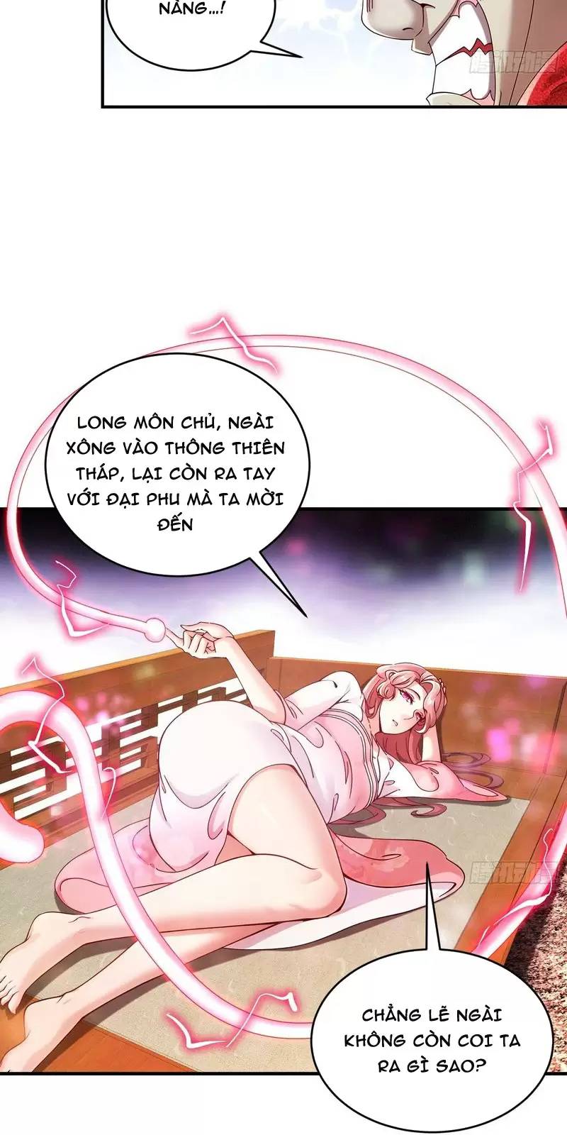 Tuyệt Sắc Đạo Lữ Đều Nói Ngô Hoàng Thể Chất Vô Địch Chap 256 - Next Chap 257