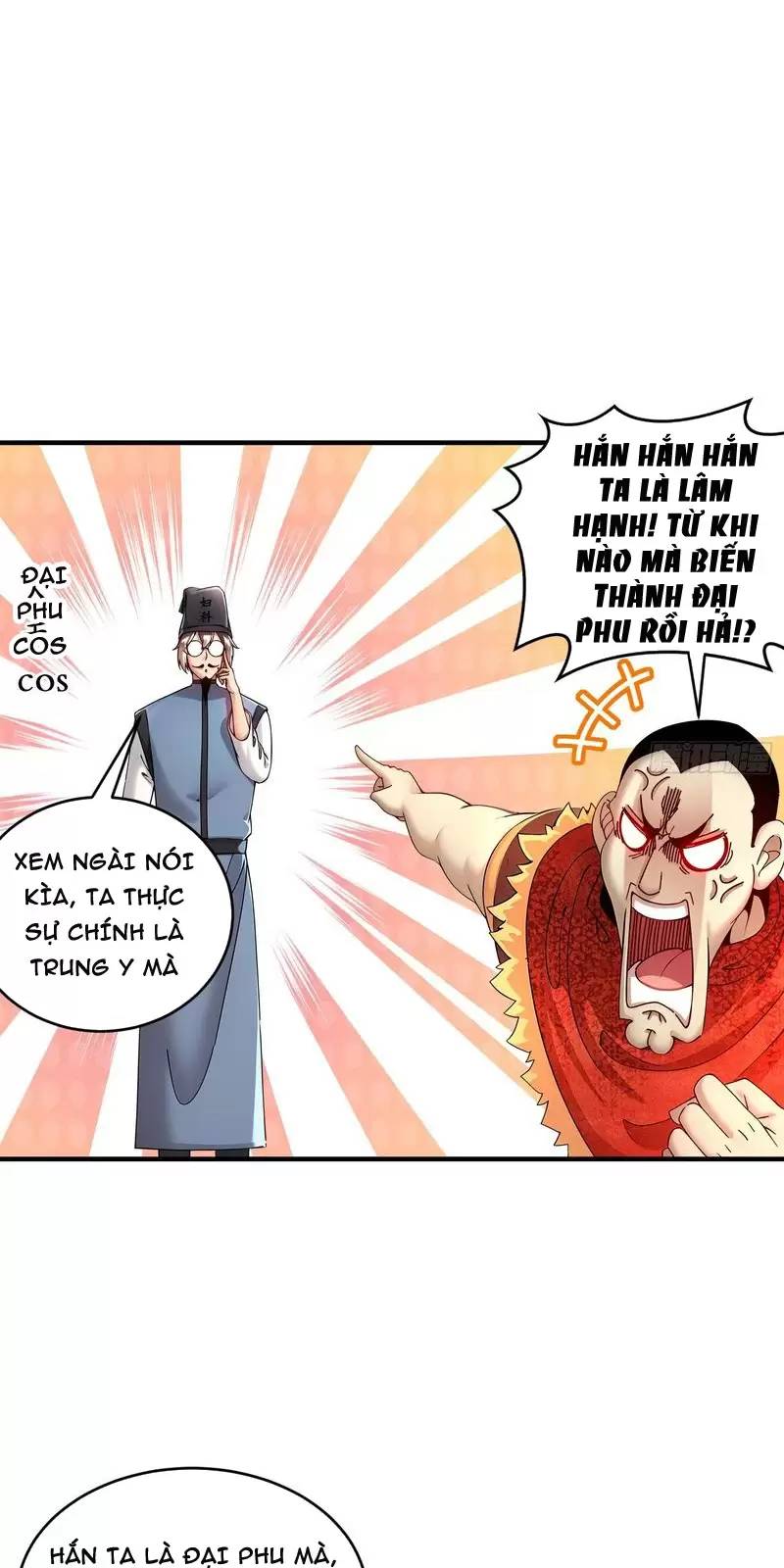 Tuyệt Sắc Đạo Lữ Đều Nói Ngô Hoàng Thể Chất Vô Địch Chap 256 - Next Chap 257