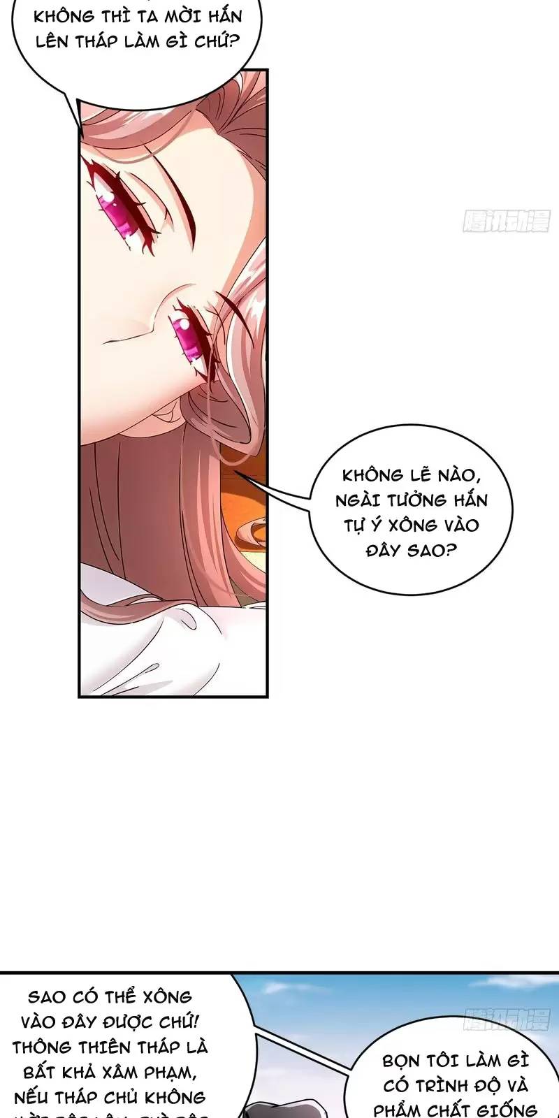 Tuyệt Sắc Đạo Lữ Đều Nói Ngô Hoàng Thể Chất Vô Địch Chap 256 - Next Chap 257