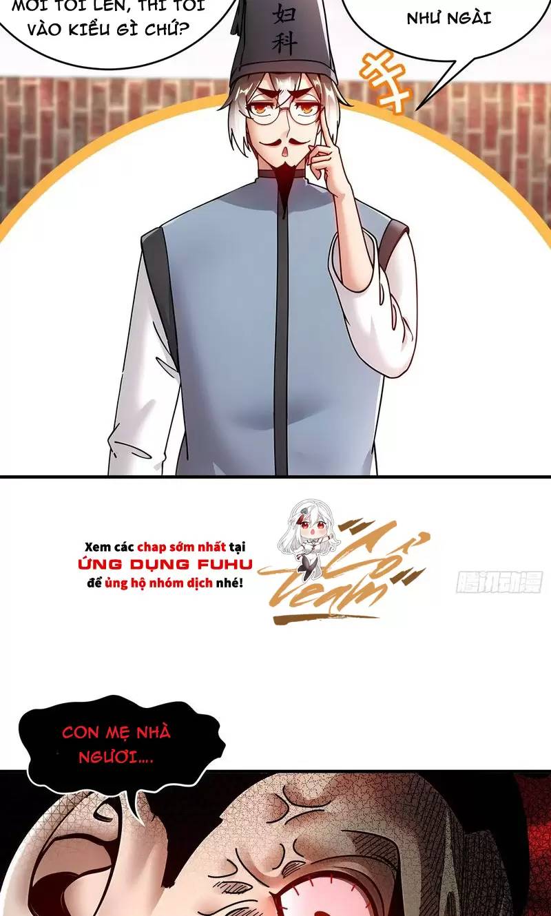 Tuyệt Sắc Đạo Lữ Đều Nói Ngô Hoàng Thể Chất Vô Địch Chap 256 - Next Chap 257