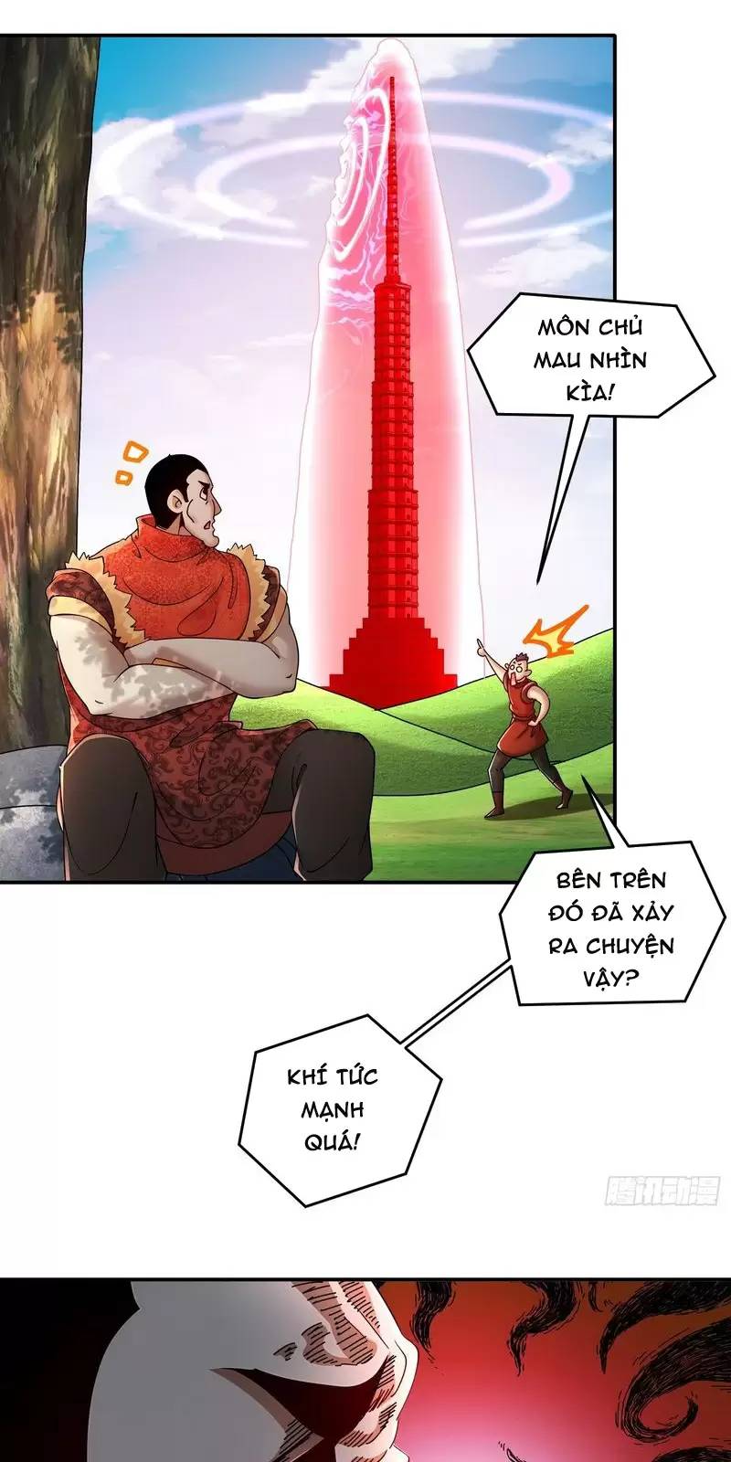 Tuyệt Sắc Đạo Lữ Đều Nói Ngô Hoàng Thể Chất Vô Địch Chap 257 - Next Chap 258