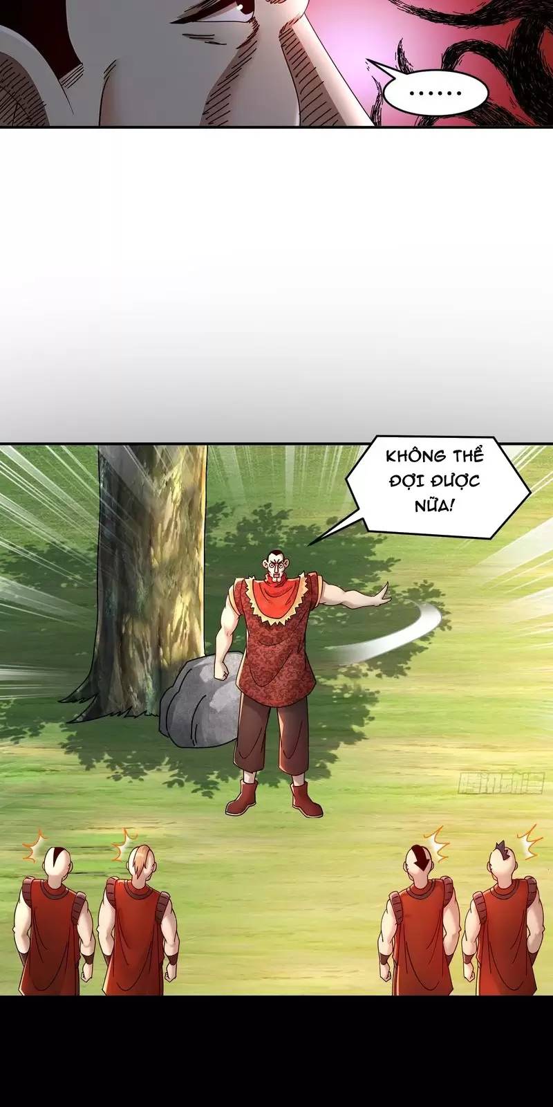 Tuyệt Sắc Đạo Lữ Đều Nói Ngô Hoàng Thể Chất Vô Địch Chap 257 - Next Chap 258