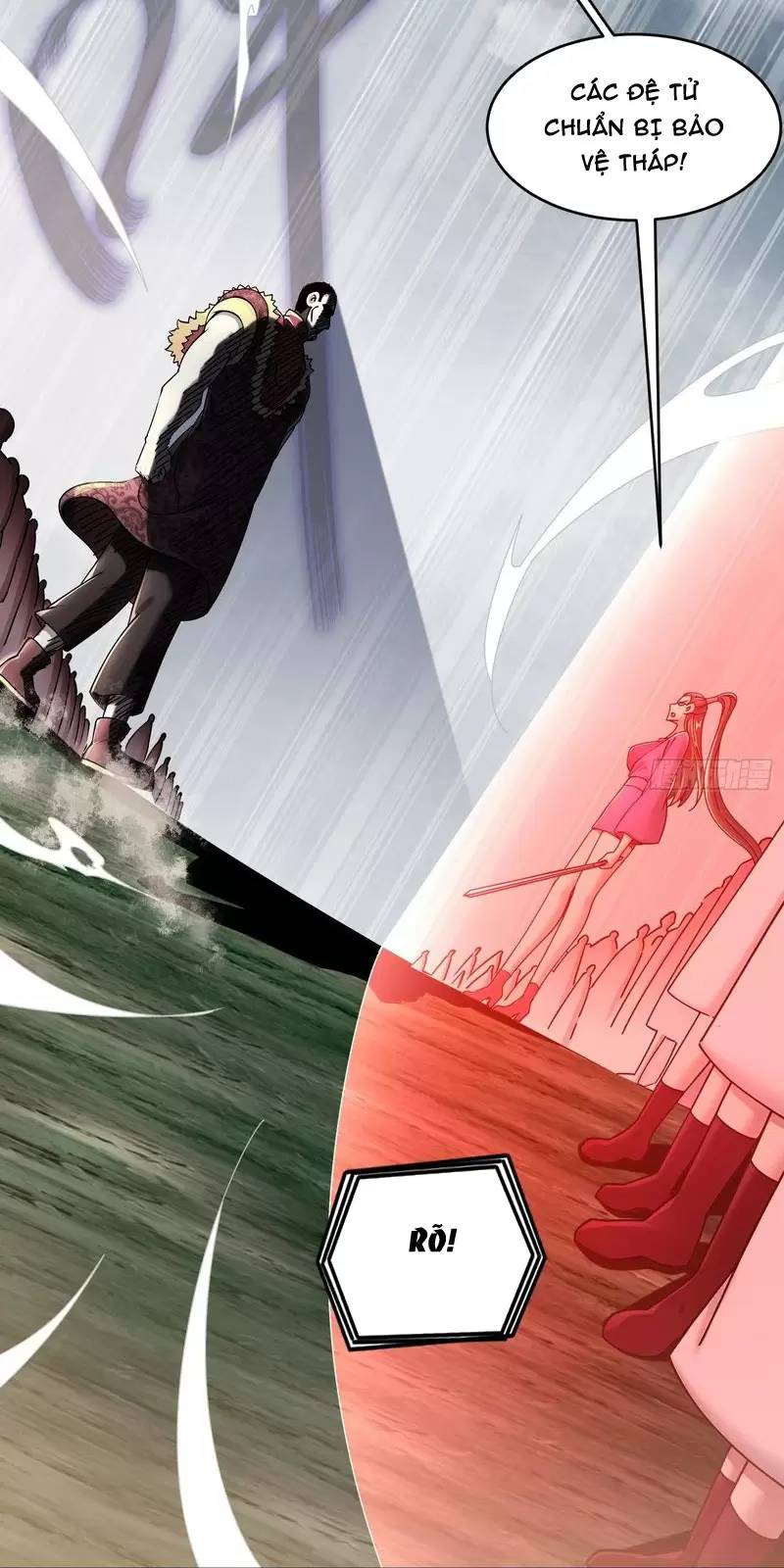 Tuyệt Sắc Đạo Lữ Đều Nói Ngô Hoàng Thể Chất Vô Địch Chap 257 - Next Chap 258