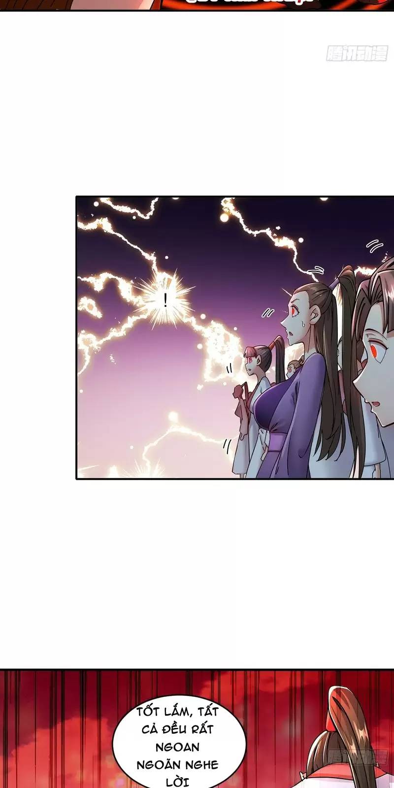 Tuyệt Sắc Đạo Lữ Đều Nói Ngô Hoàng Thể Chất Vô Địch Chap 257 - Next Chap 258