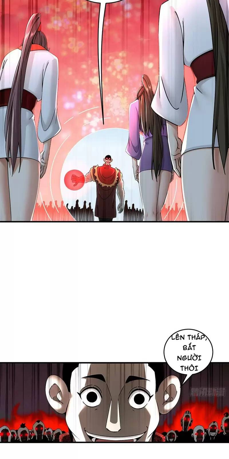 Tuyệt Sắc Đạo Lữ Đều Nói Ngô Hoàng Thể Chất Vô Địch Chap 257 - Next Chap 258