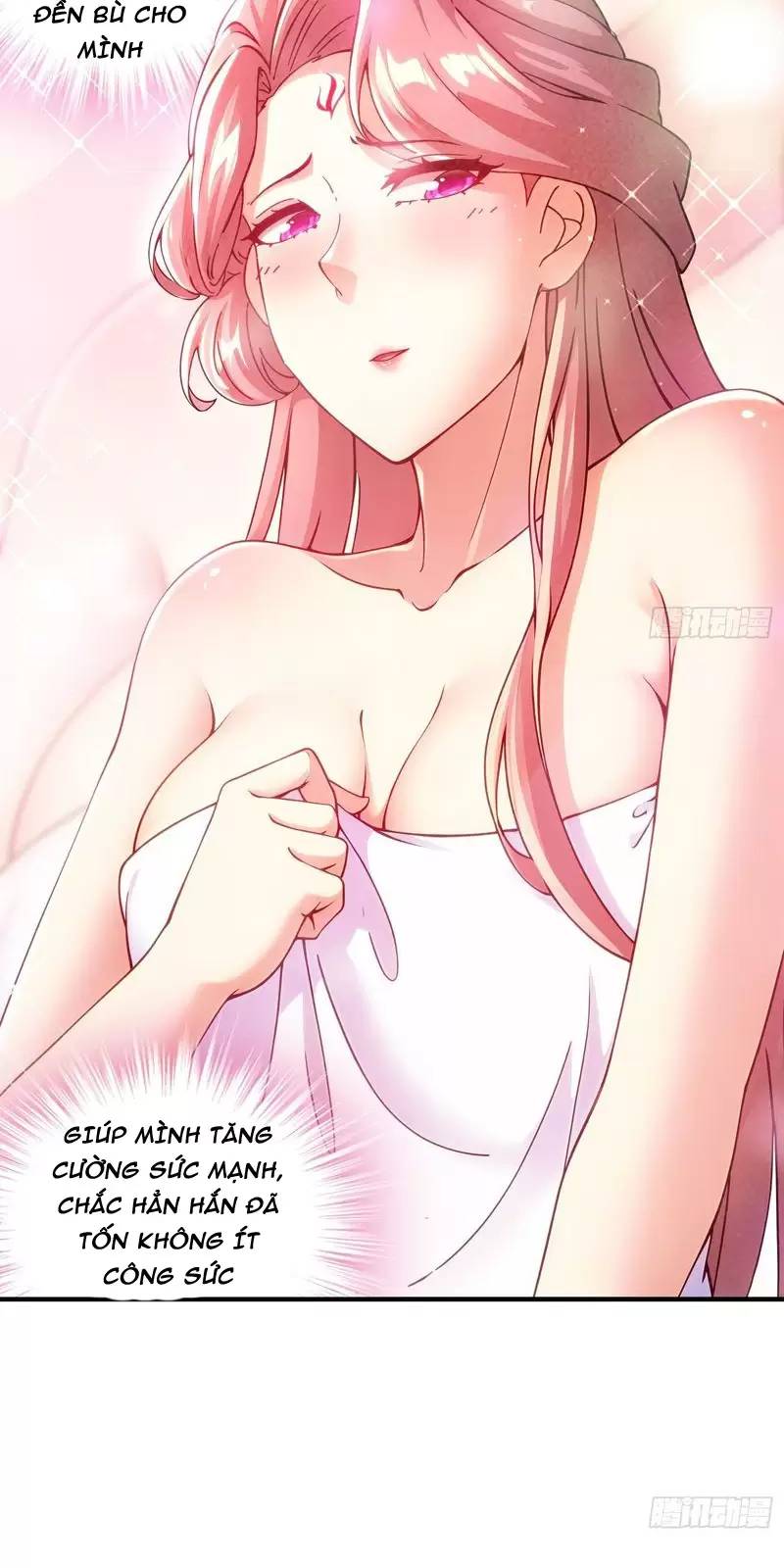 Tuyệt Sắc Đạo Lữ Đều Nói Ngô Hoàng Thể Chất Vô Địch Chap 257 - Next Chap 258