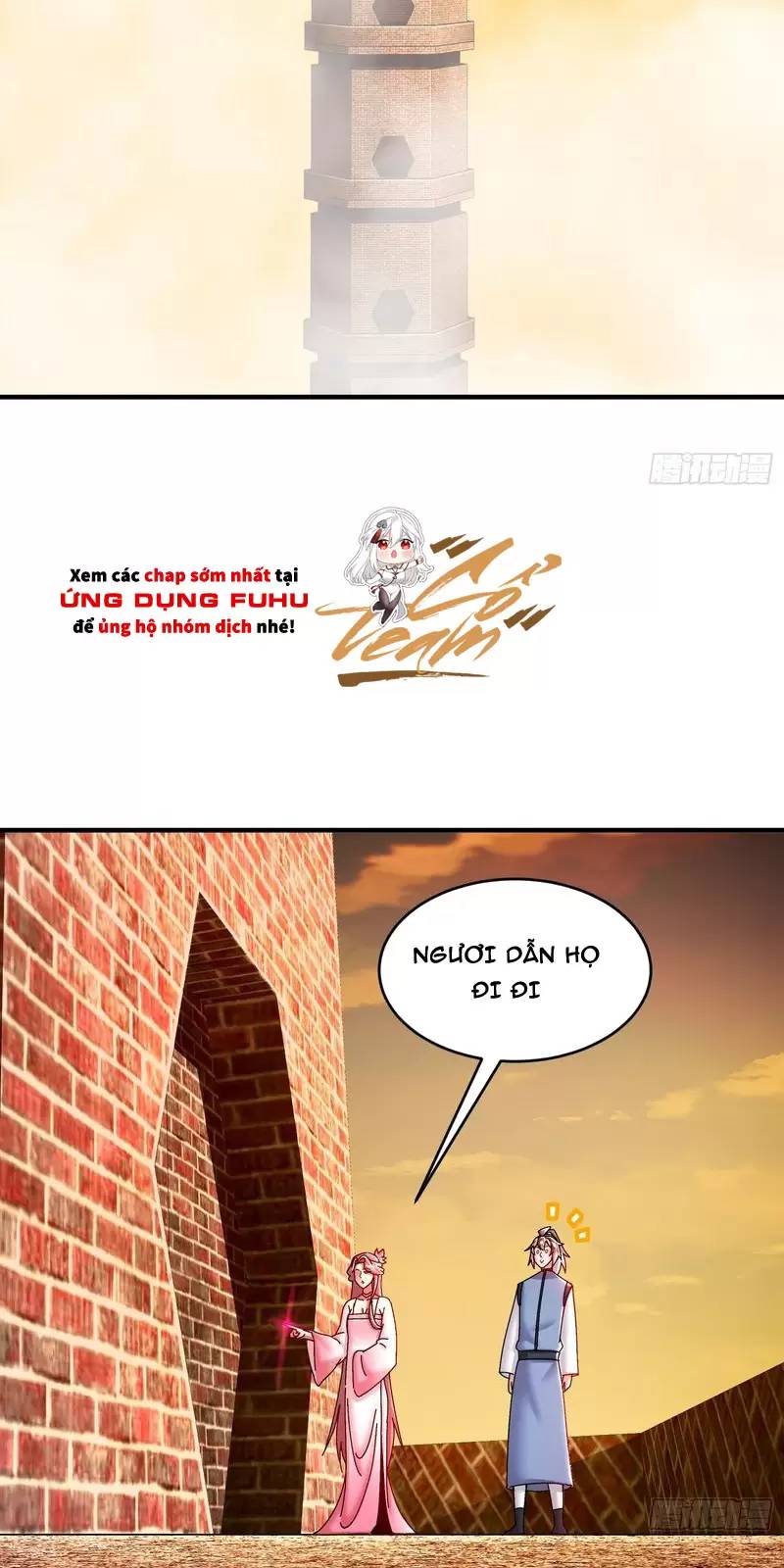 Tuyệt Sắc Đạo Lữ Đều Nói Ngô Hoàng Thể Chất Vô Địch Chap 257 - Next Chap 258