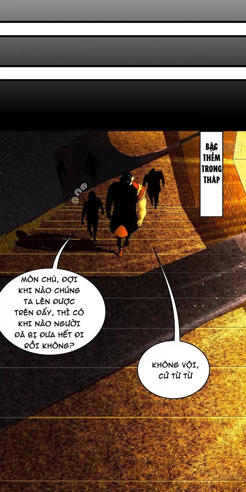 Tuyệt Sắc Đạo Lữ Đều Nói Ngô Hoàng Thể Chất Vô Địch Chap 257 - Next Chap 258