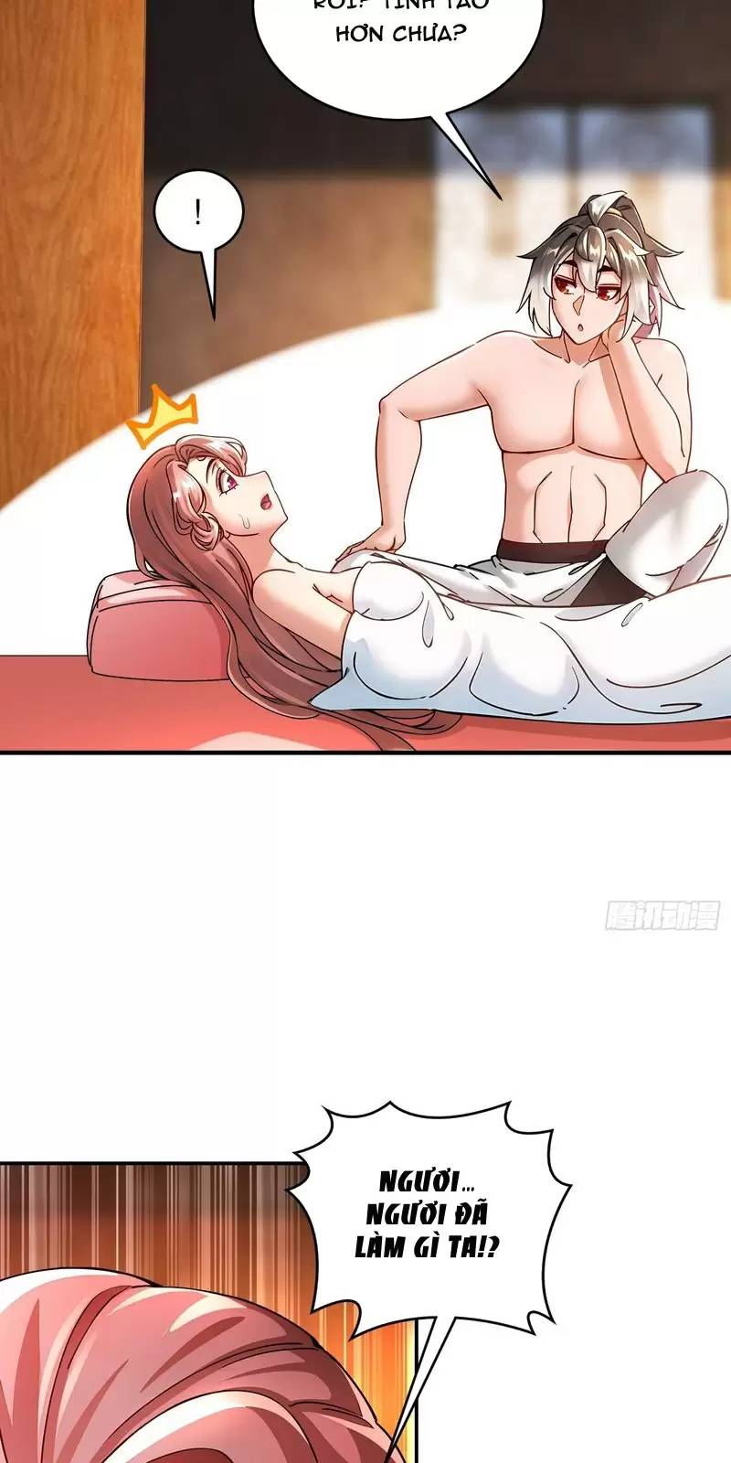 Tuyệt Sắc Đạo Lữ Đều Nói Ngô Hoàng Thể Chất Vô Địch Chap 257 - Next Chap 258