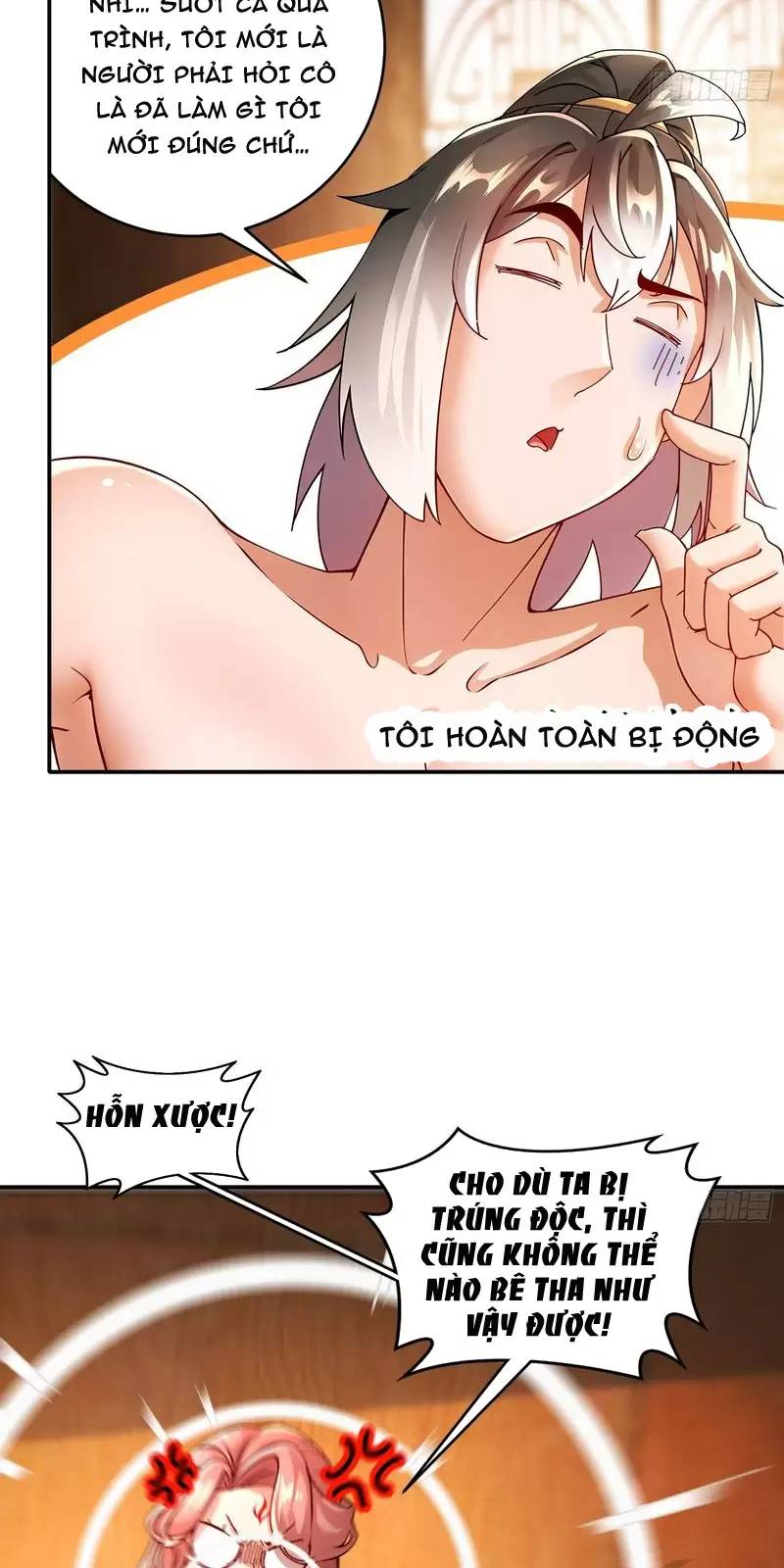 Tuyệt Sắc Đạo Lữ Đều Nói Ngô Hoàng Thể Chất Vô Địch Chap 257 - Next Chap 258