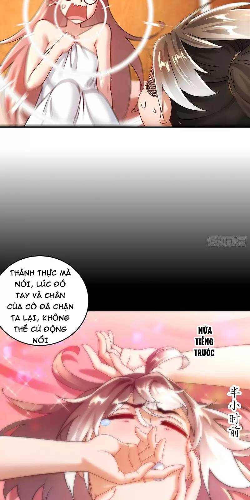 Tuyệt Sắc Đạo Lữ Đều Nói Ngô Hoàng Thể Chất Vô Địch Chap 257 - Next Chap 258