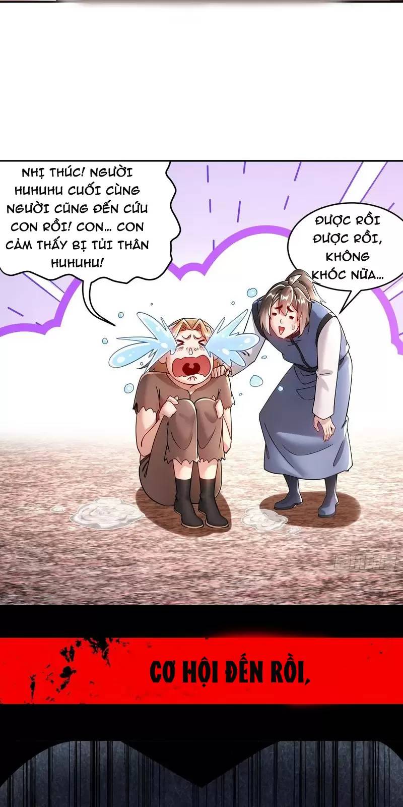 Tuyệt Sắc Đạo Lữ Đều Nói Ngô Hoàng Thể Chất Vô Địch Chap 258 - Next Chap 259