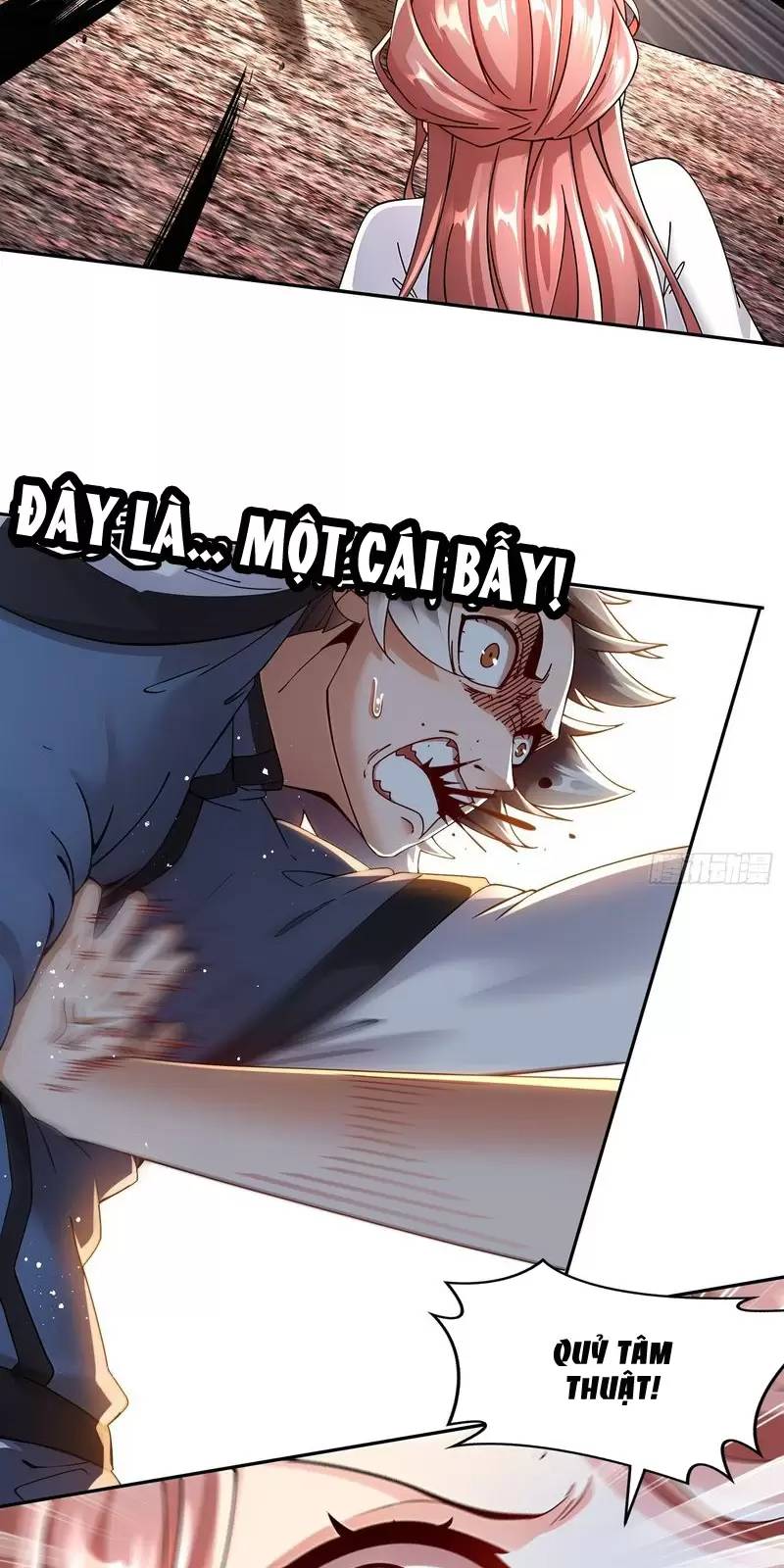 Tuyệt Sắc Đạo Lữ Đều Nói Ngô Hoàng Thể Chất Vô Địch Chap 258 - Next Chap 259