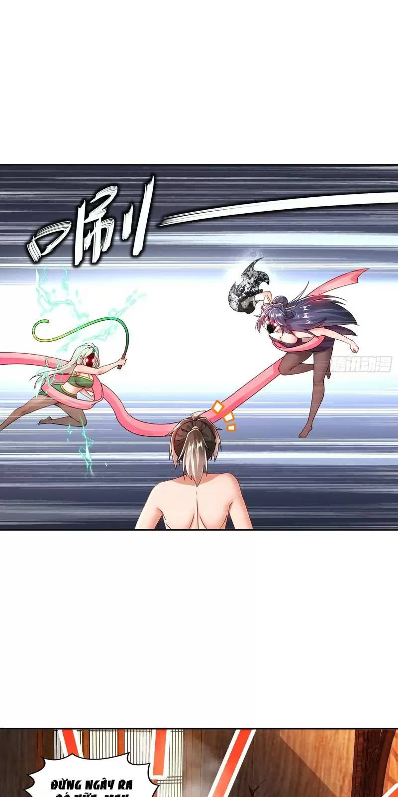 Tuyệt Sắc Đạo Lữ Đều Nói Ngô Hoàng Thể Chất Vô Địch Chap 258 - Next Chap 259