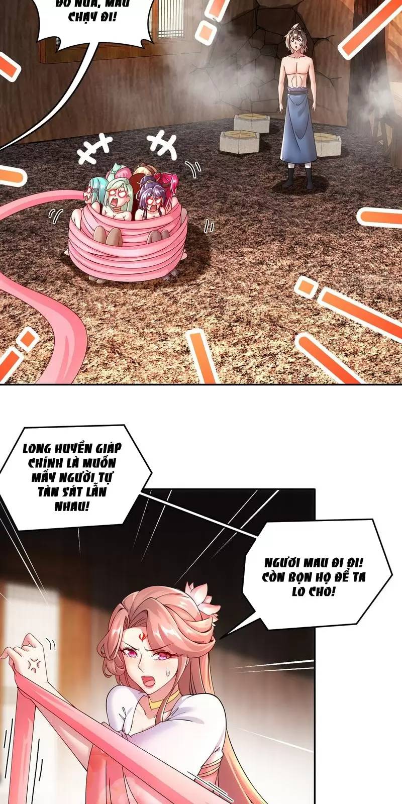 Tuyệt Sắc Đạo Lữ Đều Nói Ngô Hoàng Thể Chất Vô Địch Chap 258 - Next Chap 259