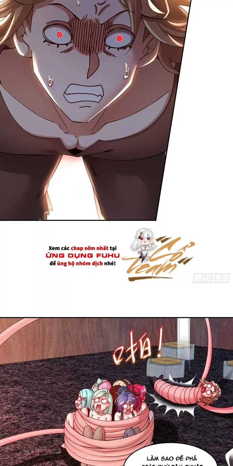 Tuyệt Sắc Đạo Lữ Đều Nói Ngô Hoàng Thể Chất Vô Địch Chap 258 - Next Chap 259