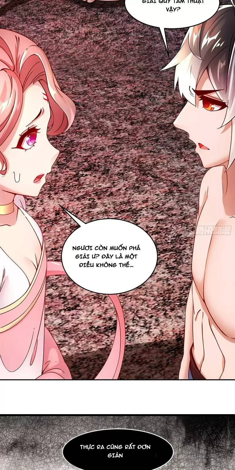 Tuyệt Sắc Đạo Lữ Đều Nói Ngô Hoàng Thể Chất Vô Địch Chap 258 - Next Chap 259