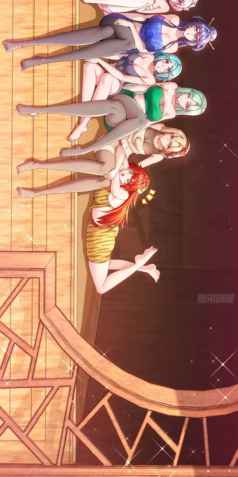 Tuyệt Sắc Đạo Lữ Đều Nói Ngô Hoàng Thể Chất Vô Địch Chap 258 - Next Chap 259