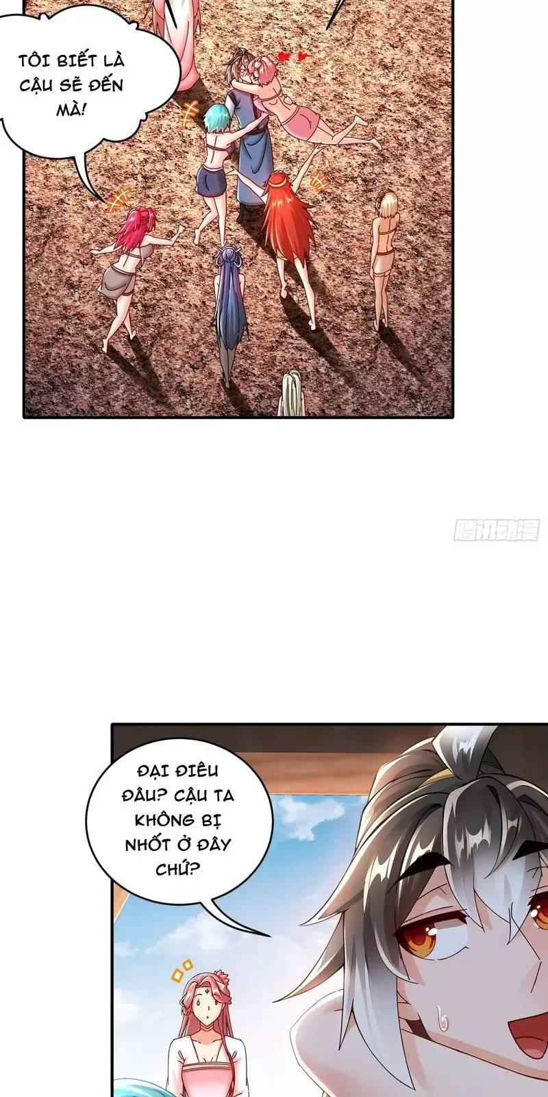 Tuyệt Sắc Đạo Lữ Đều Nói Ngô Hoàng Thể Chất Vô Địch Chap 258 - Next Chap 259