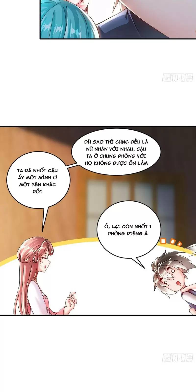 Tuyệt Sắc Đạo Lữ Đều Nói Ngô Hoàng Thể Chất Vô Địch Chap 258 - Next Chap 259