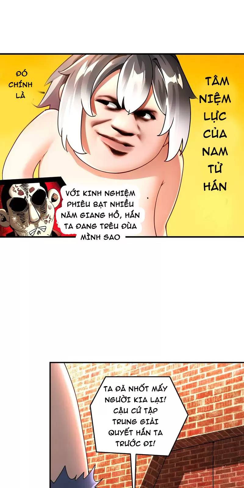 Tuyệt Sắc Đạo Lữ Đều Nói Ngô Hoàng Thể Chất Vô Địch Chap 259 - Next Chap 260