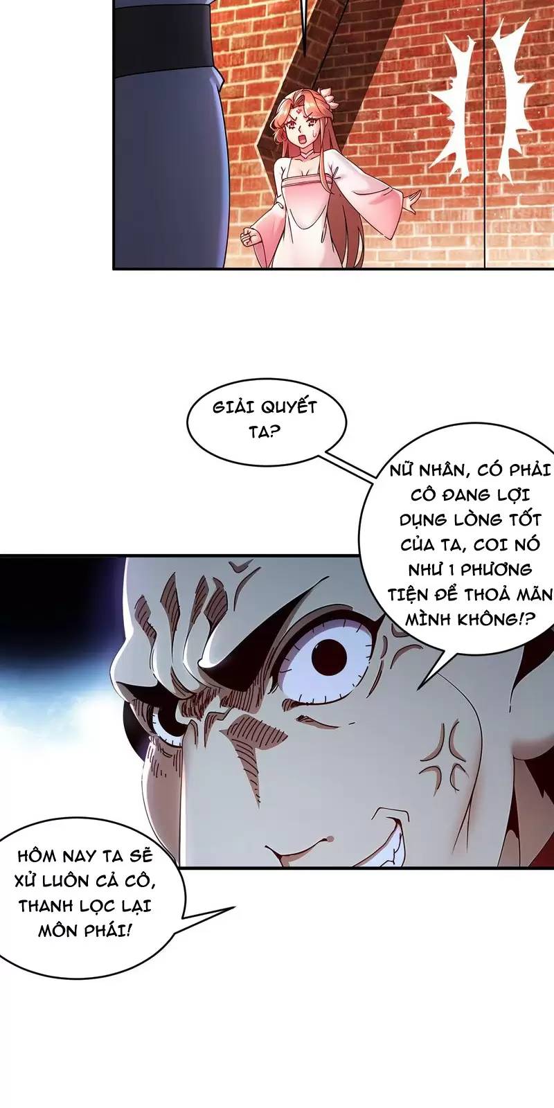 Tuyệt Sắc Đạo Lữ Đều Nói Ngô Hoàng Thể Chất Vô Địch Chap 259 - Next Chap 260