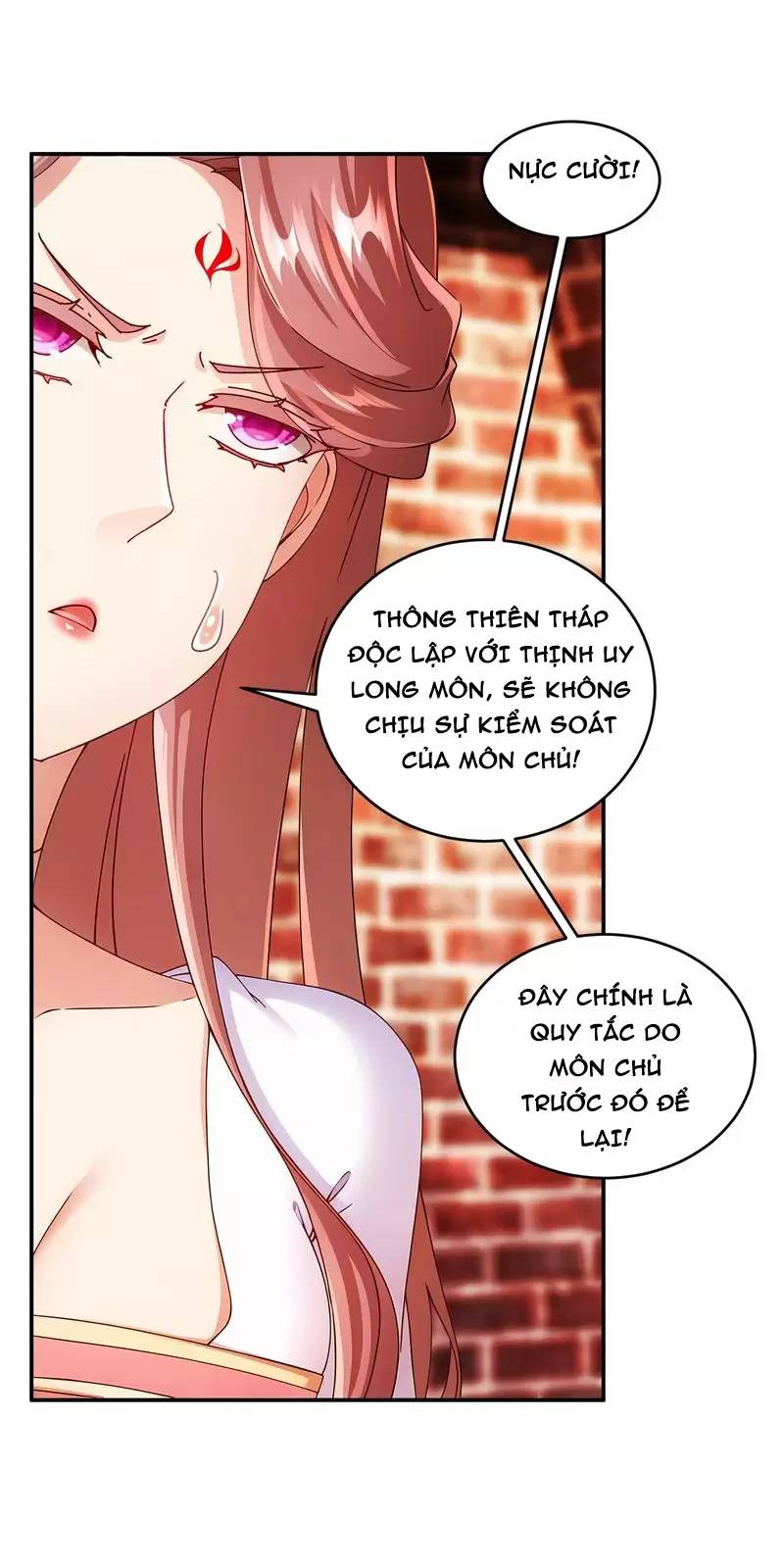 Tuyệt Sắc Đạo Lữ Đều Nói Ngô Hoàng Thể Chất Vô Địch Chap 259 - Next Chap 260